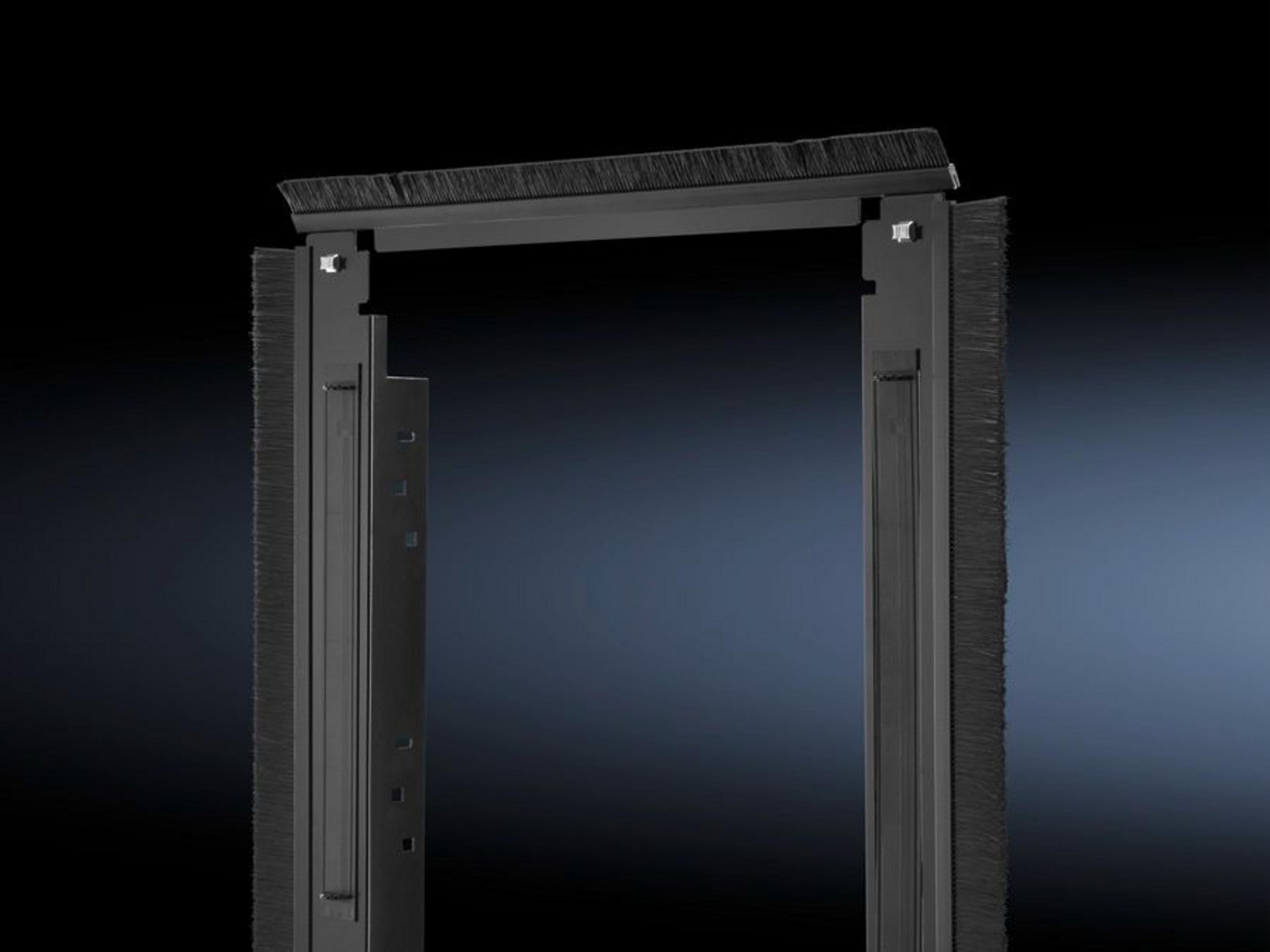 Rittal Air Baffle f VX IT 2200x800 Ta