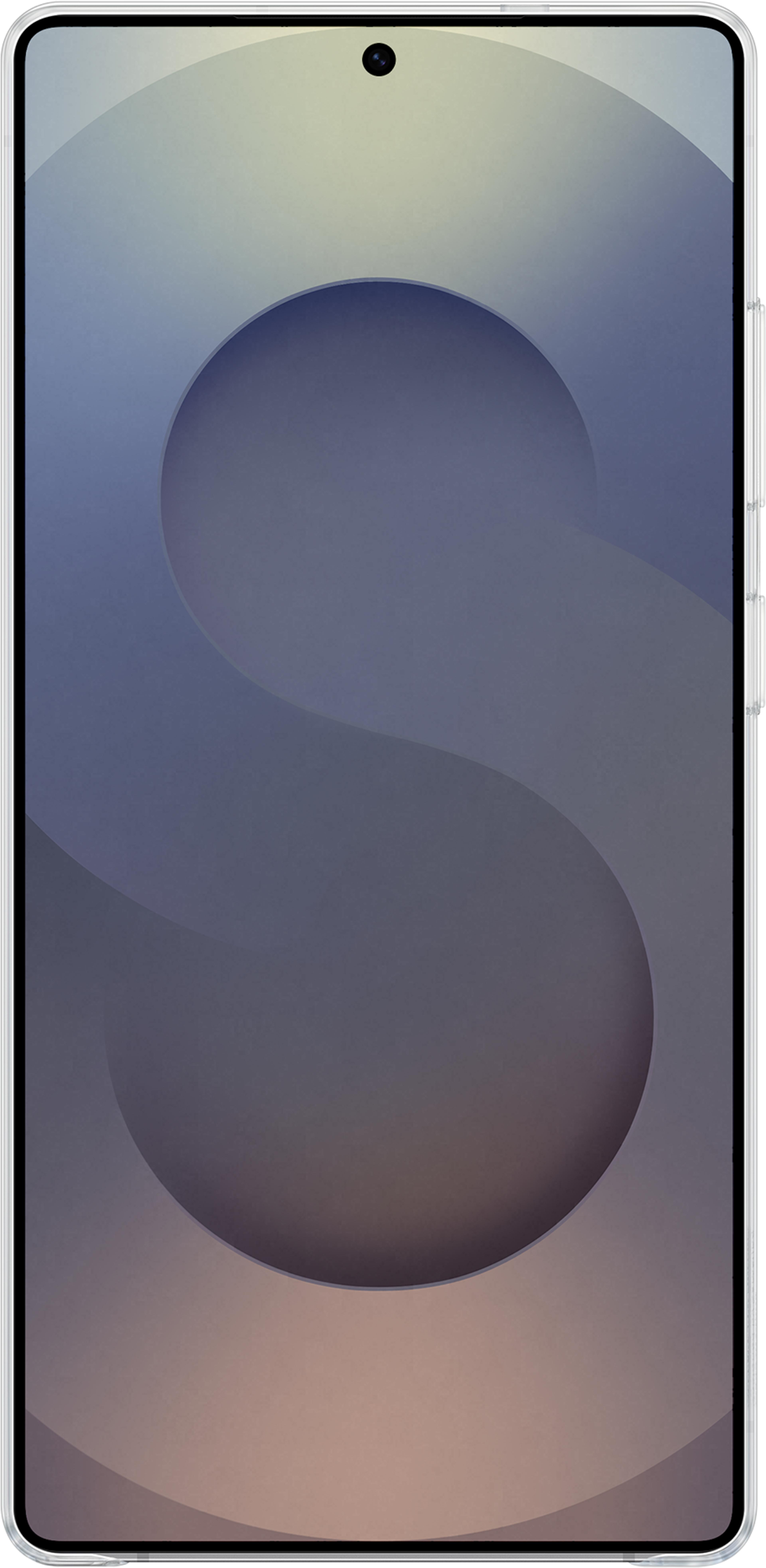 Samsung Galaxy S25 Ultra Clear Case