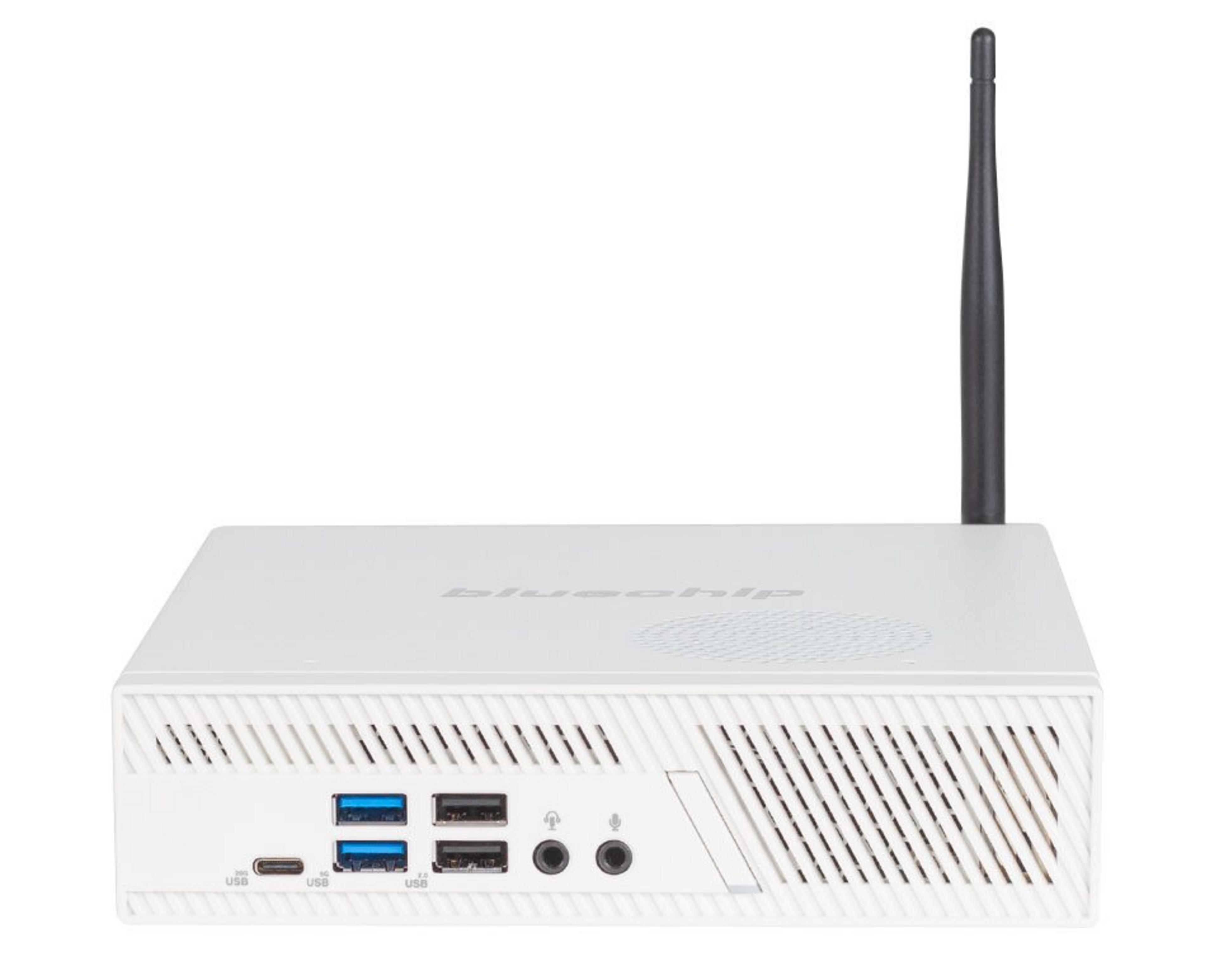 bluechip S3159 i5 8/500 GB weiß