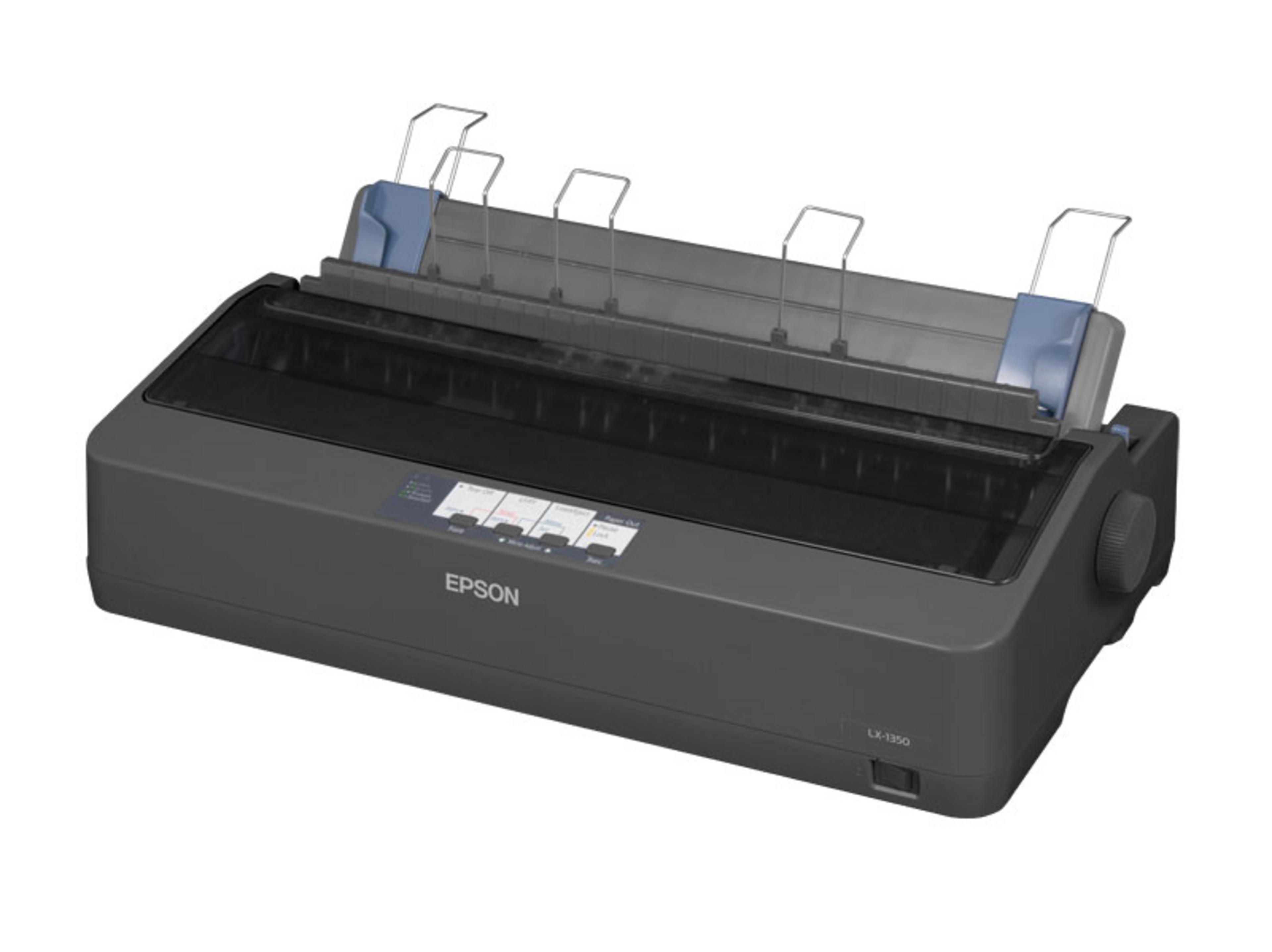 Impresora matricial Epson LX-1350