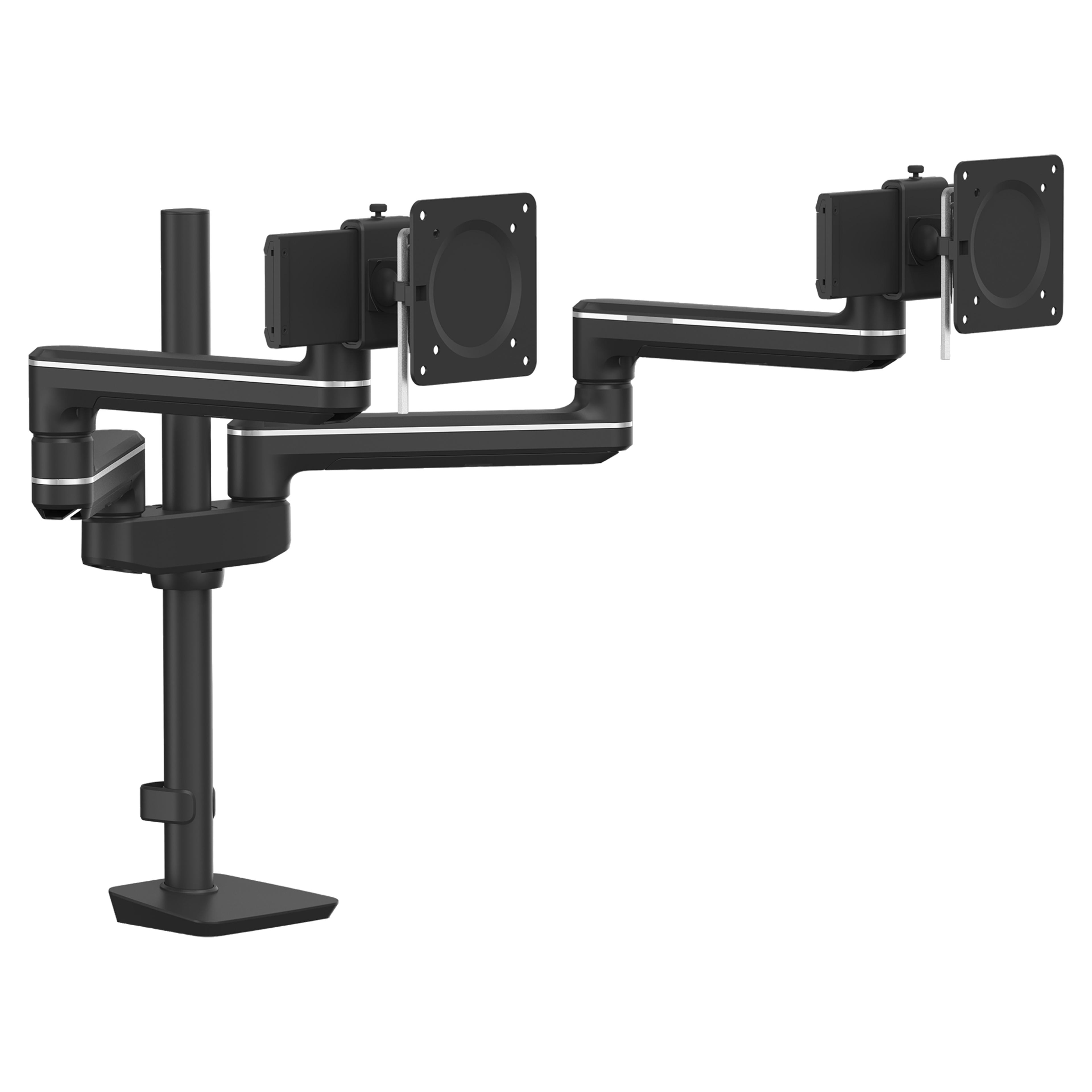 Fellowes Tallo Mod. 2FFS Monitor Arm Bl