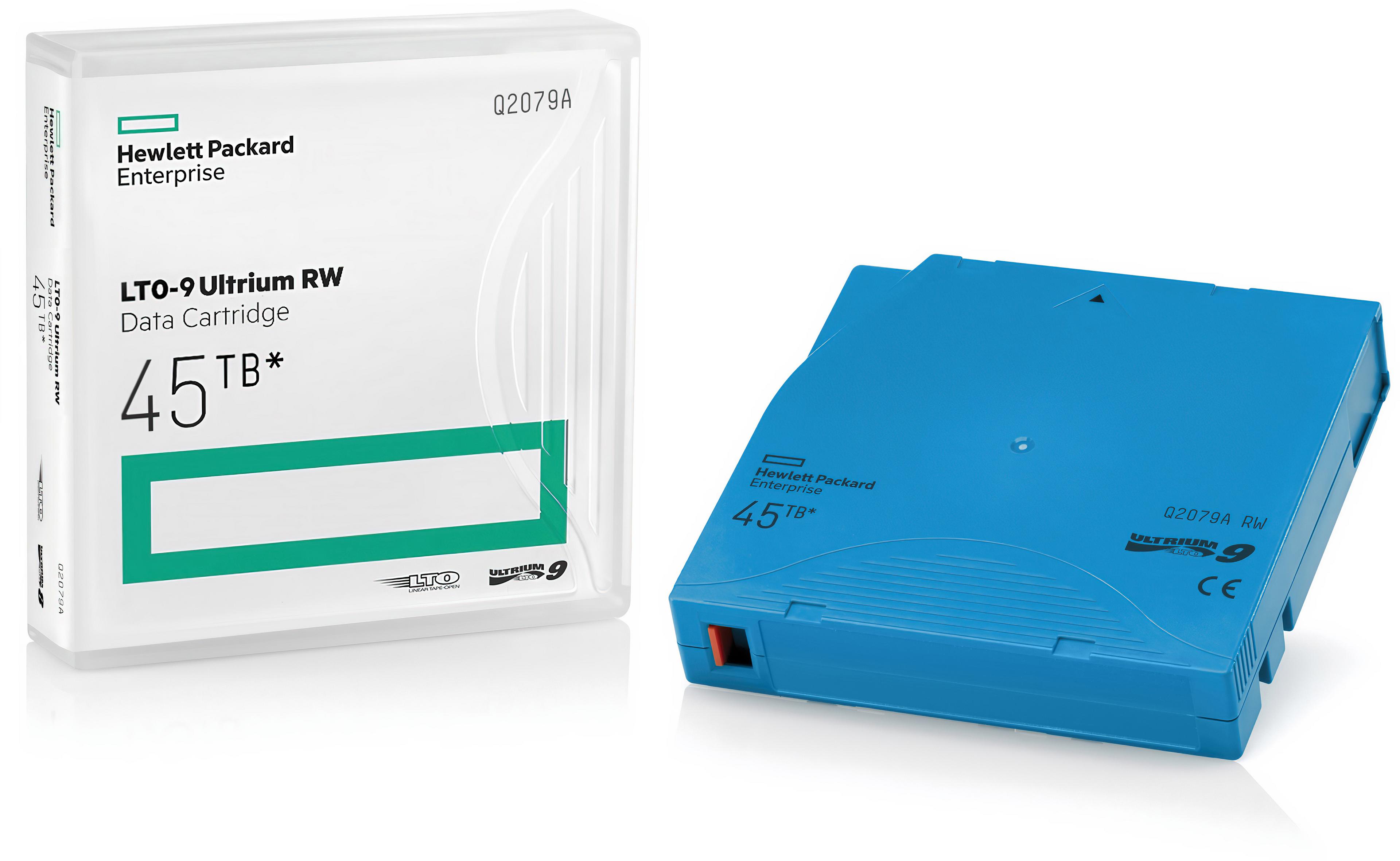 HPE LTO-9 Ultrium Tape