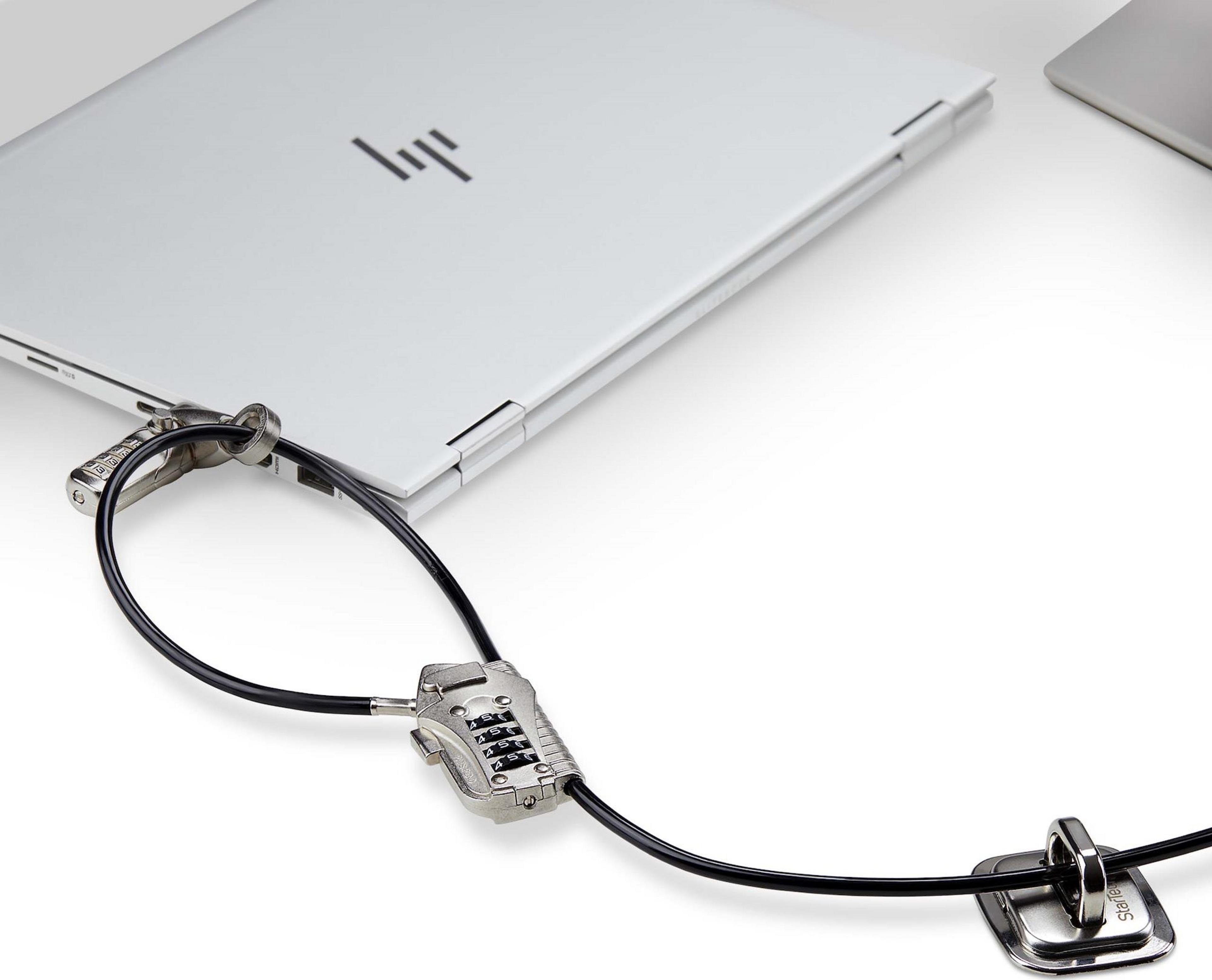 Kit verrou StarTech K-Slot 3 appareils