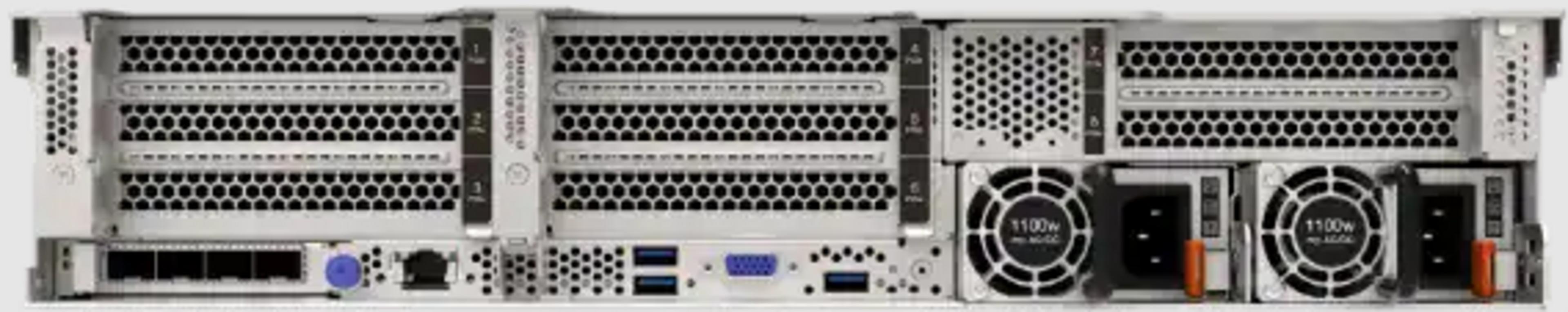 Lenovo ThinkSystem SR650 V2 Server