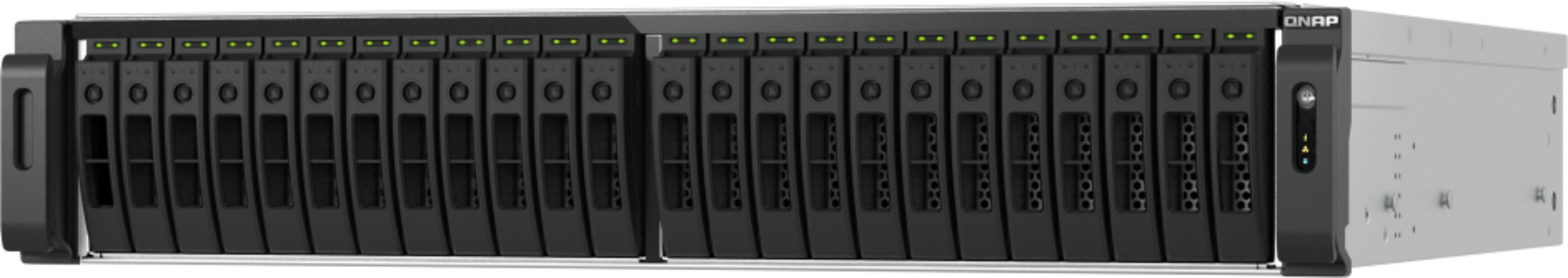 QNAP TSh3077AFU 64GB 30-bay NAS