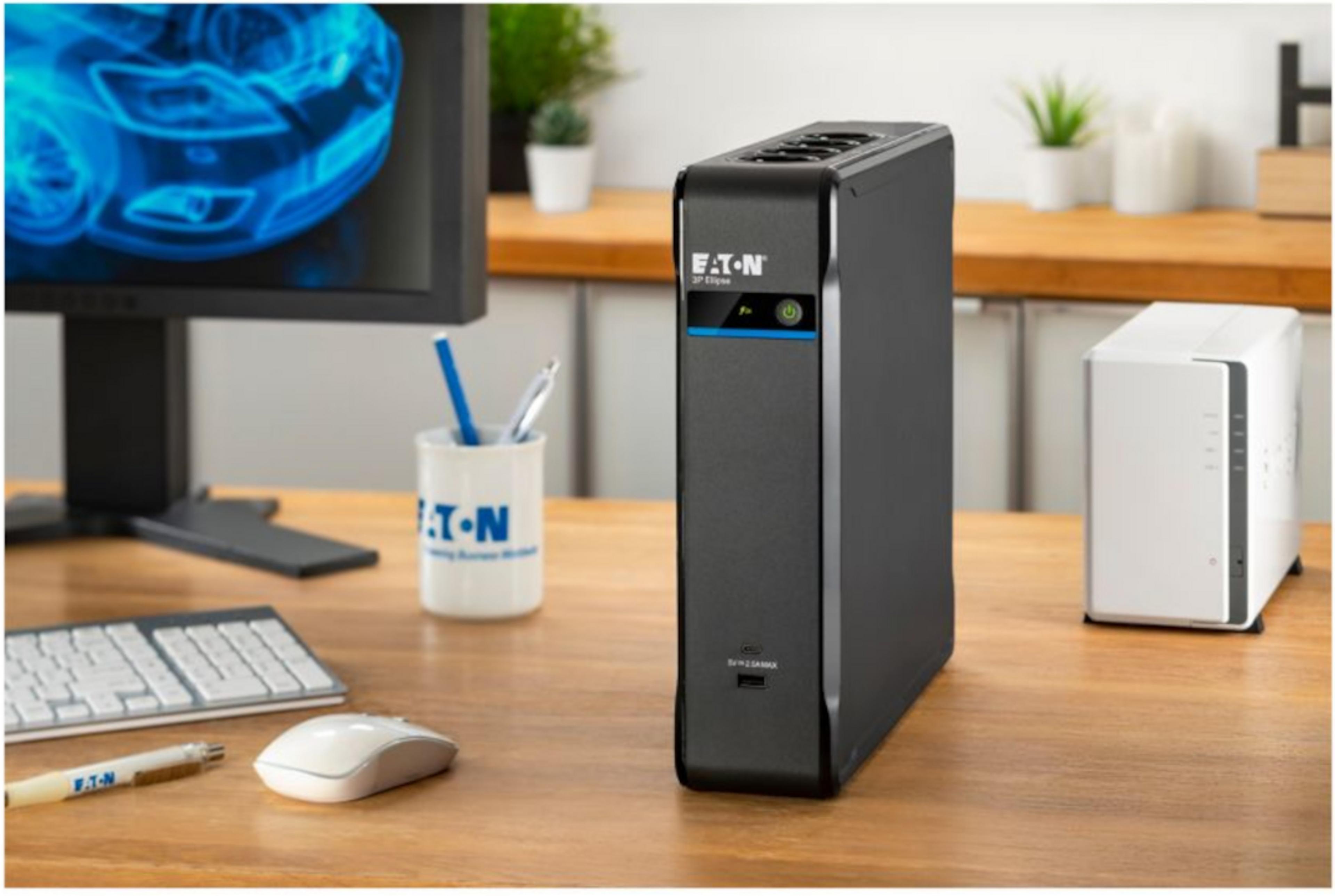 Eaton 3P Ellipse 1300 USB 230V USV (IEC)