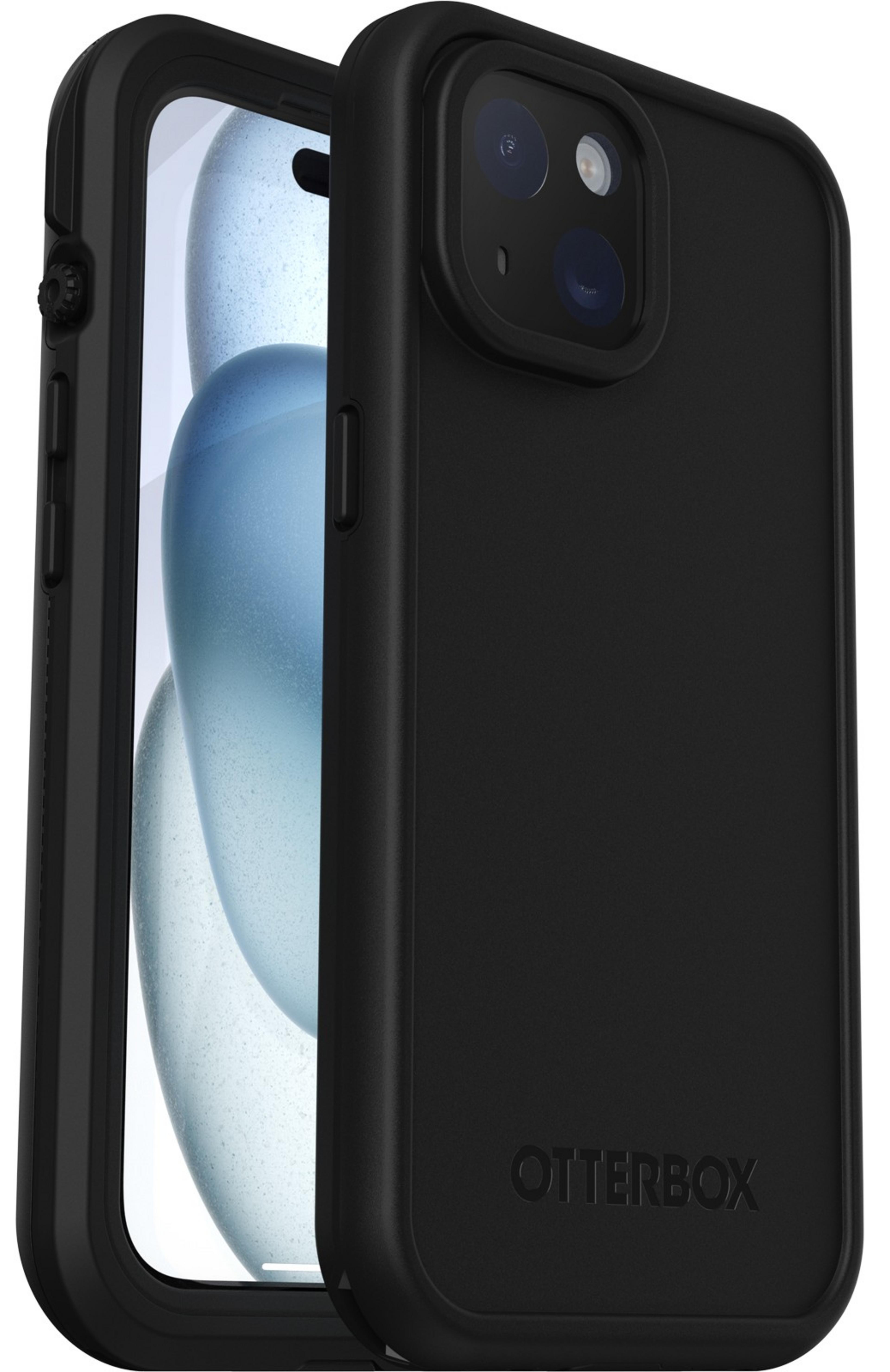 OtterBox FRE iPhone 15 Case sw