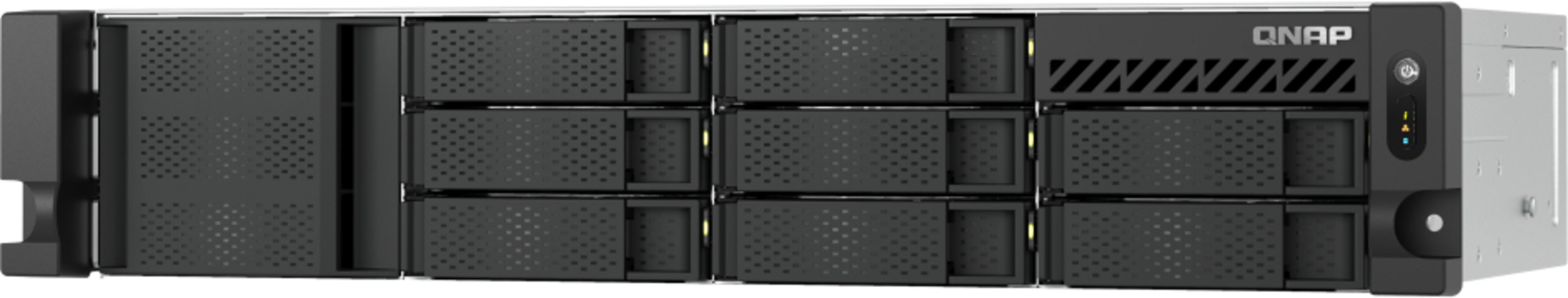 QNAP TS-855eU 8GB 8bay NAS