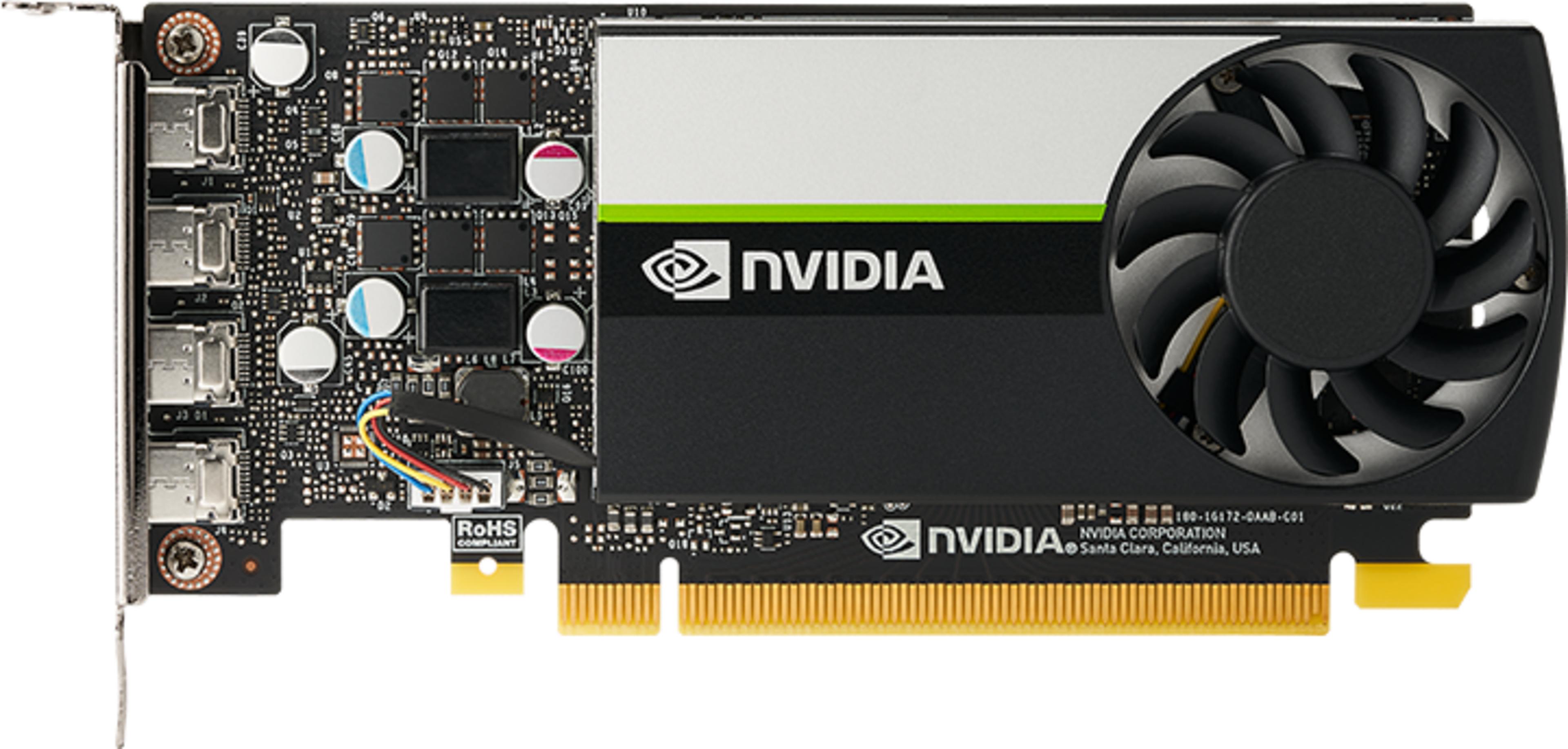 Carte graphique PNY NVIDIA T1000