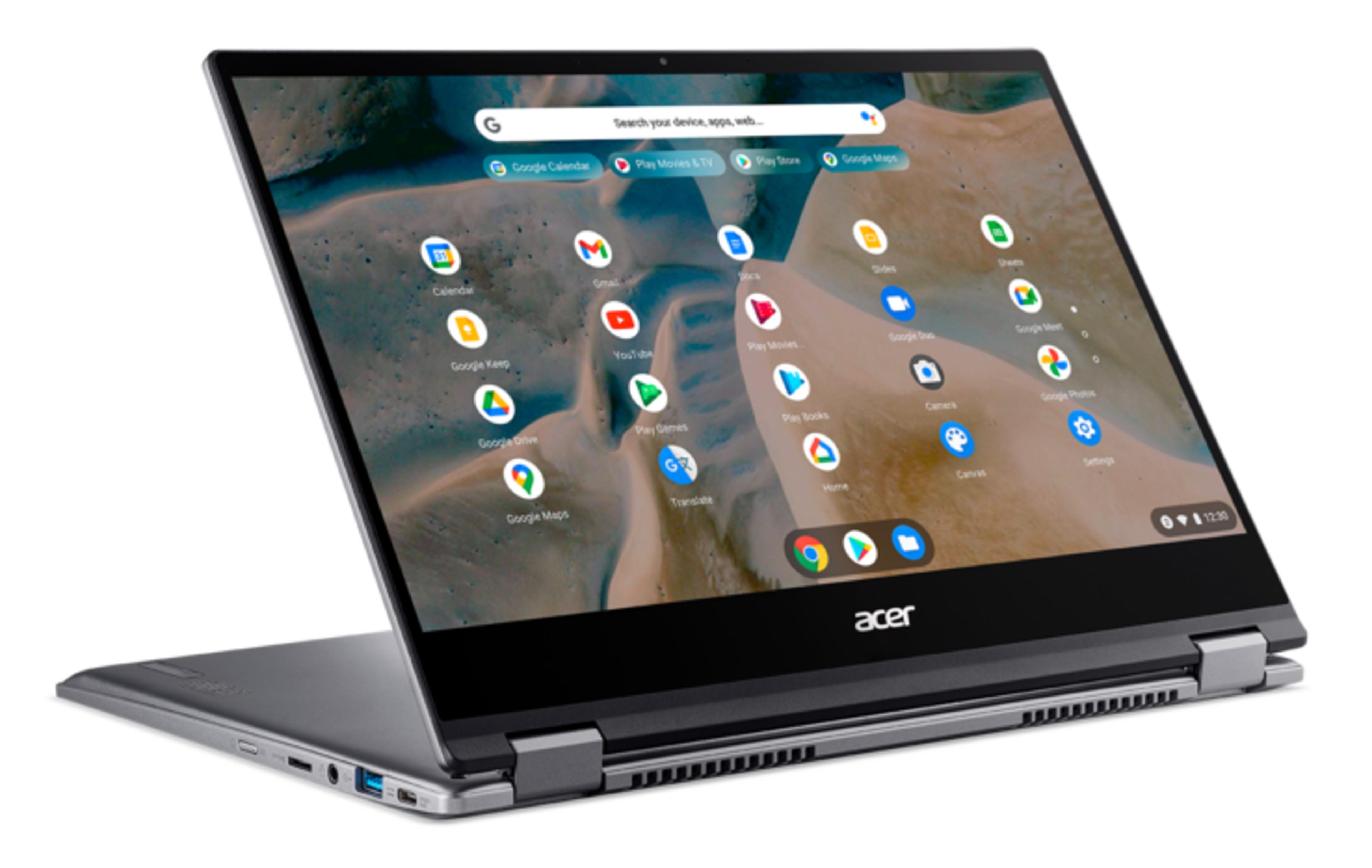 Acer Chromebook Spin 514 i5 8/128 Go