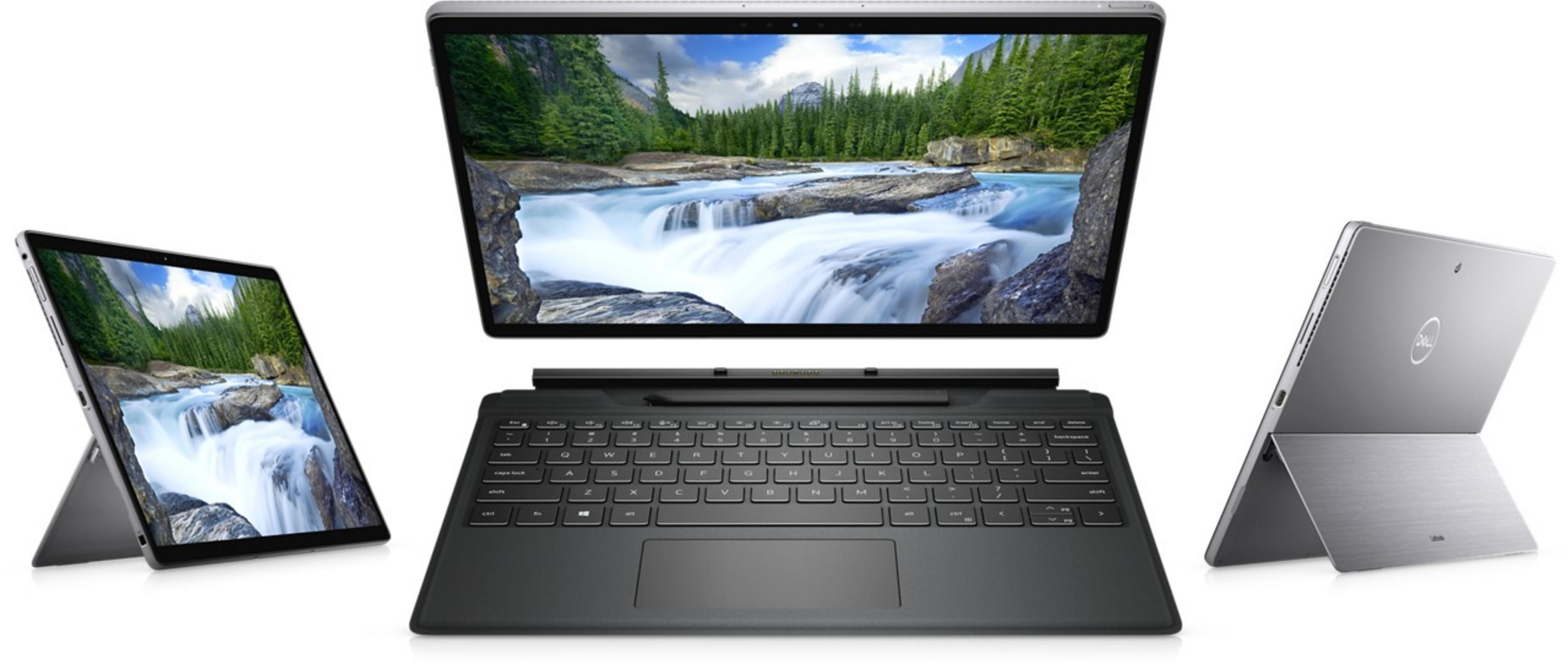 Dell Lat 7320 Detach. i5 8/256GB LTE