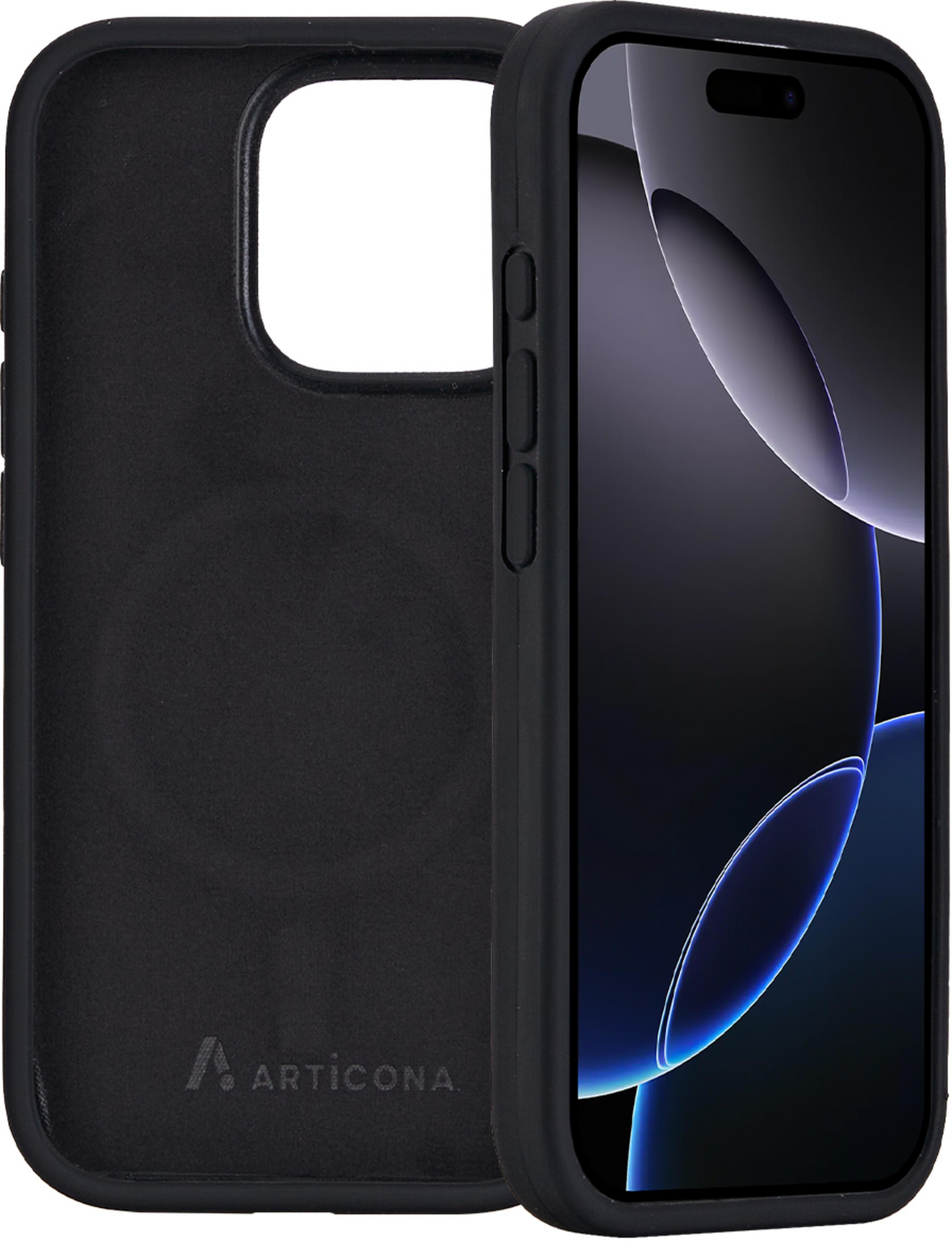 ARTICONA iPhone 16 Pro Mag szilikon tok