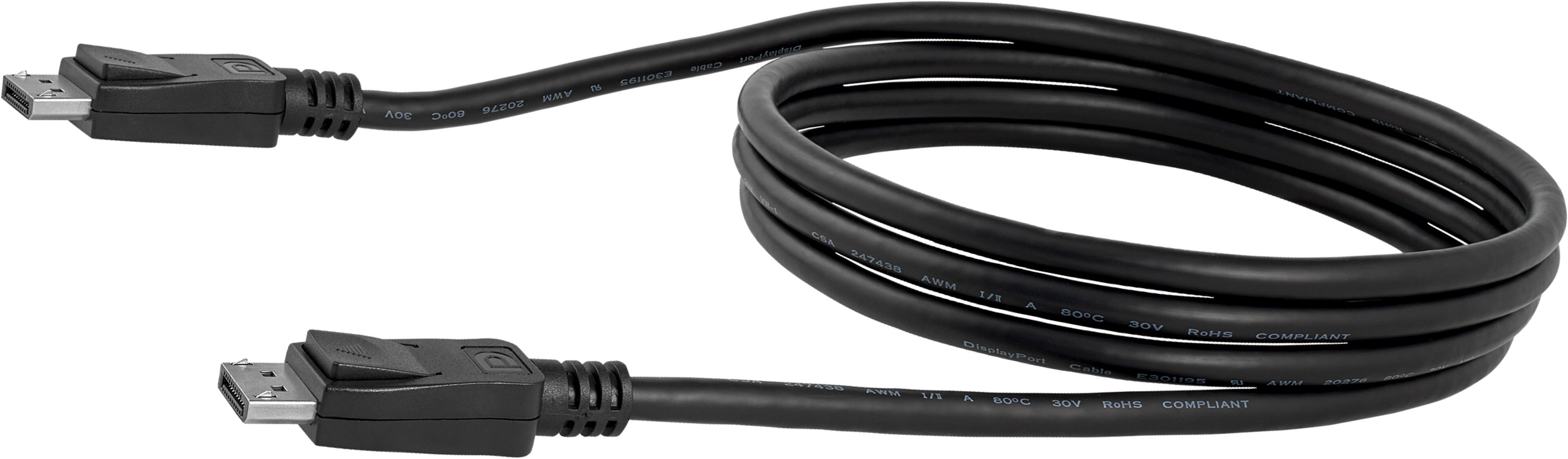 StarTech DisplayPort Cable 1.8m