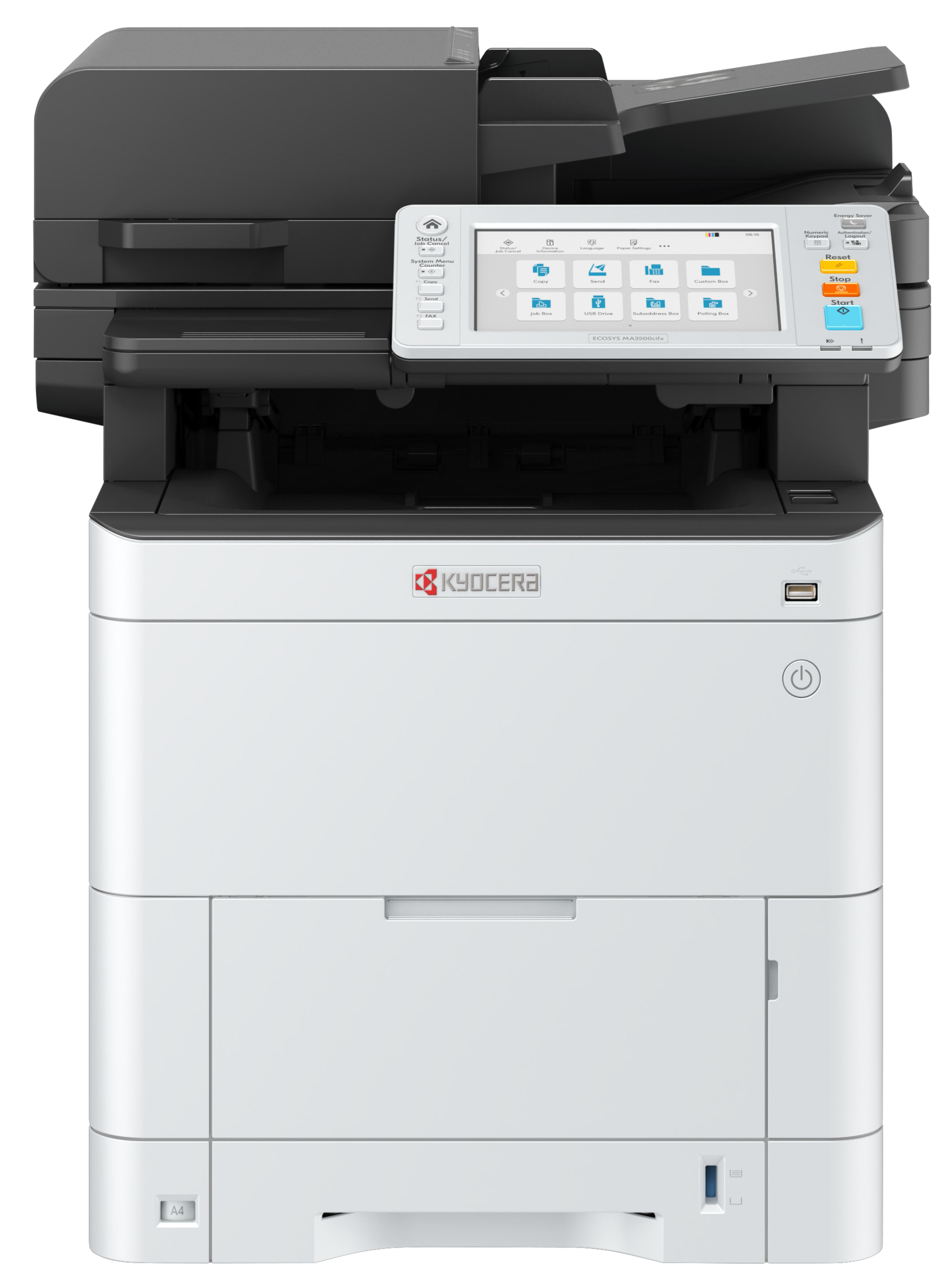 Kyocera ECOSYS MA3500cifx MFP