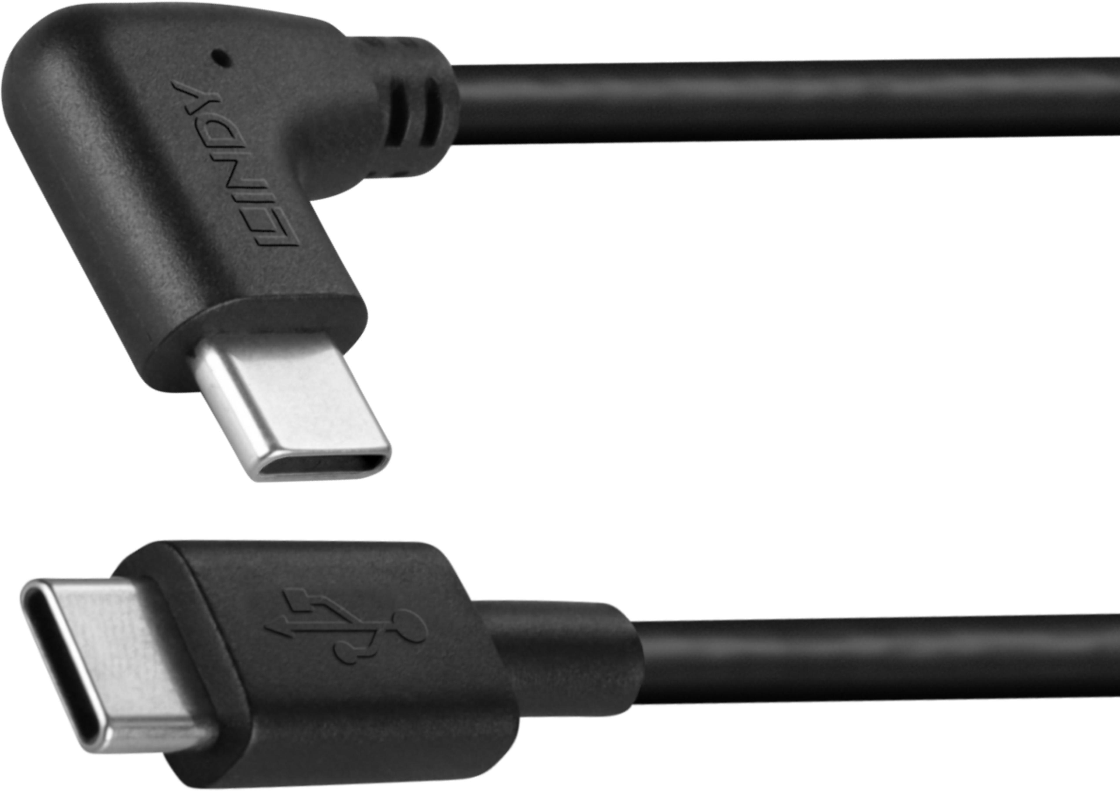 LINDY USB-C Cable 1m