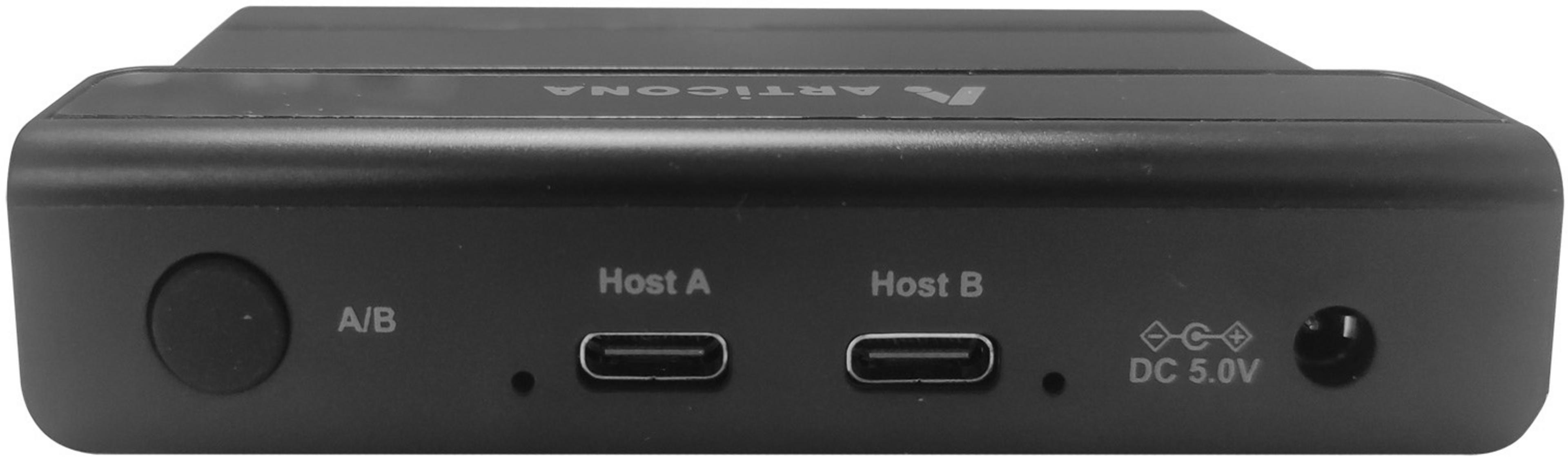 Switch USB ARTICONA 2 PC/4 x USB