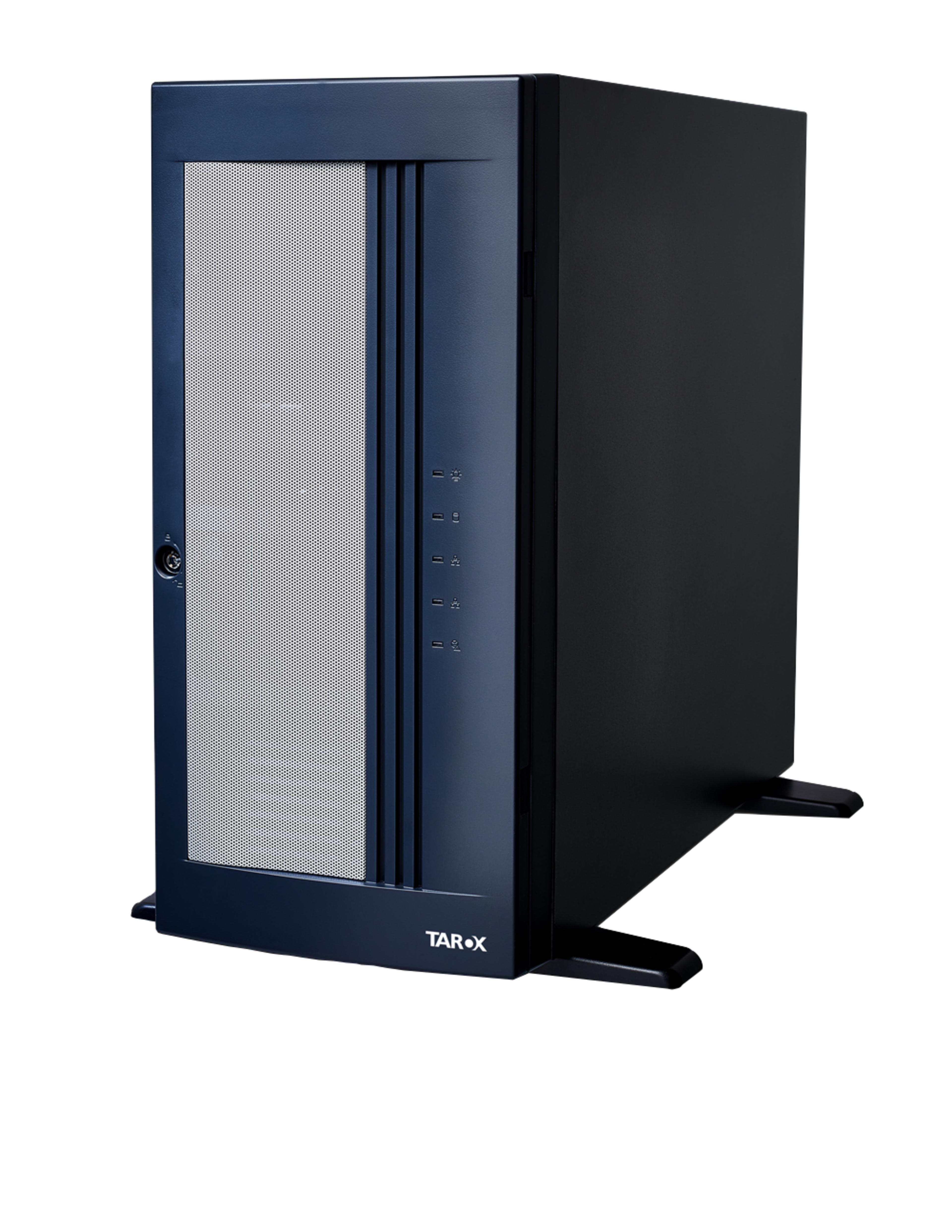 Serveur TAROX ParX AMD EPYC 32/960 Go
