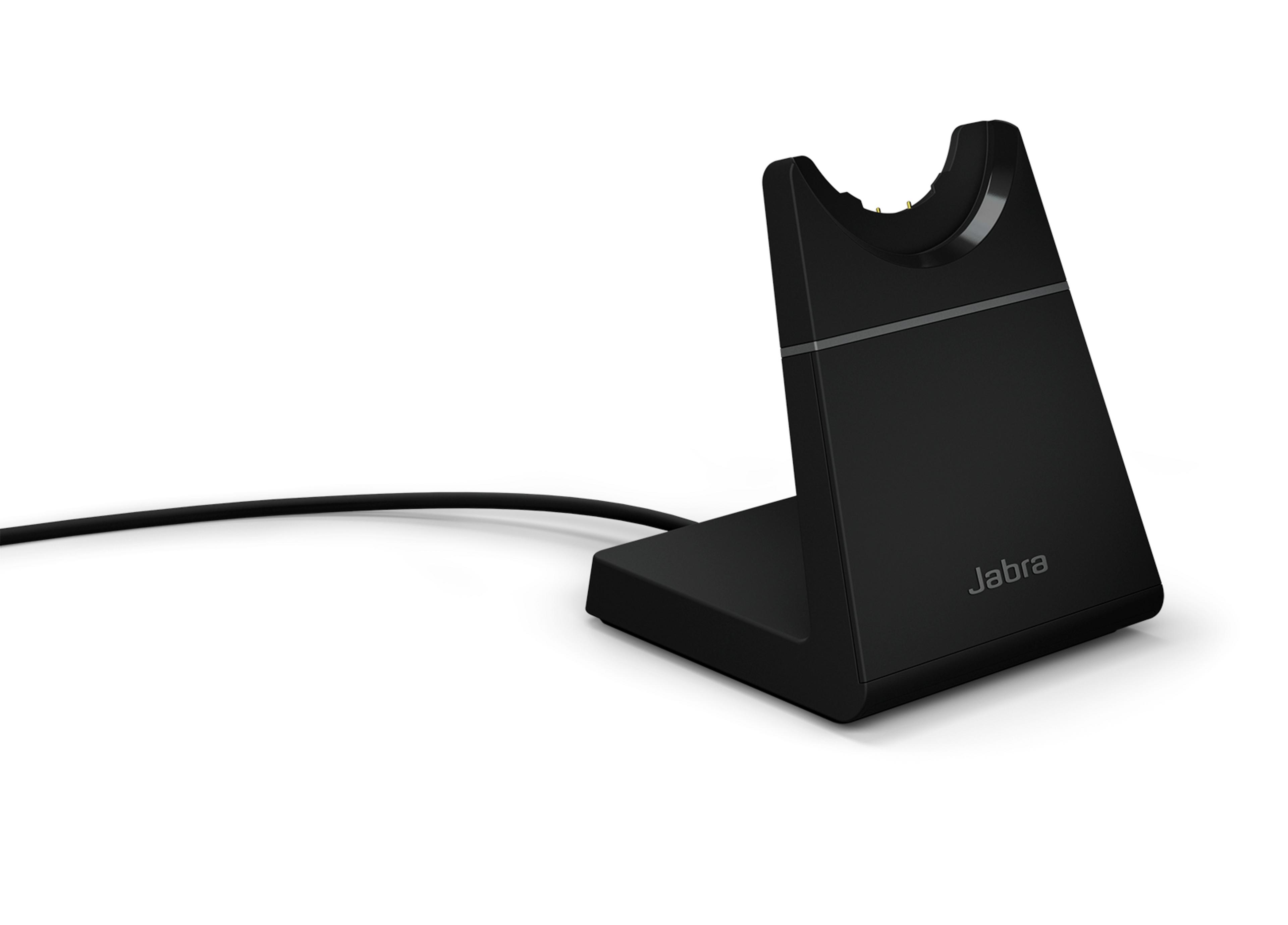 Jabra Evolve2 65 USB-C Charging Stand