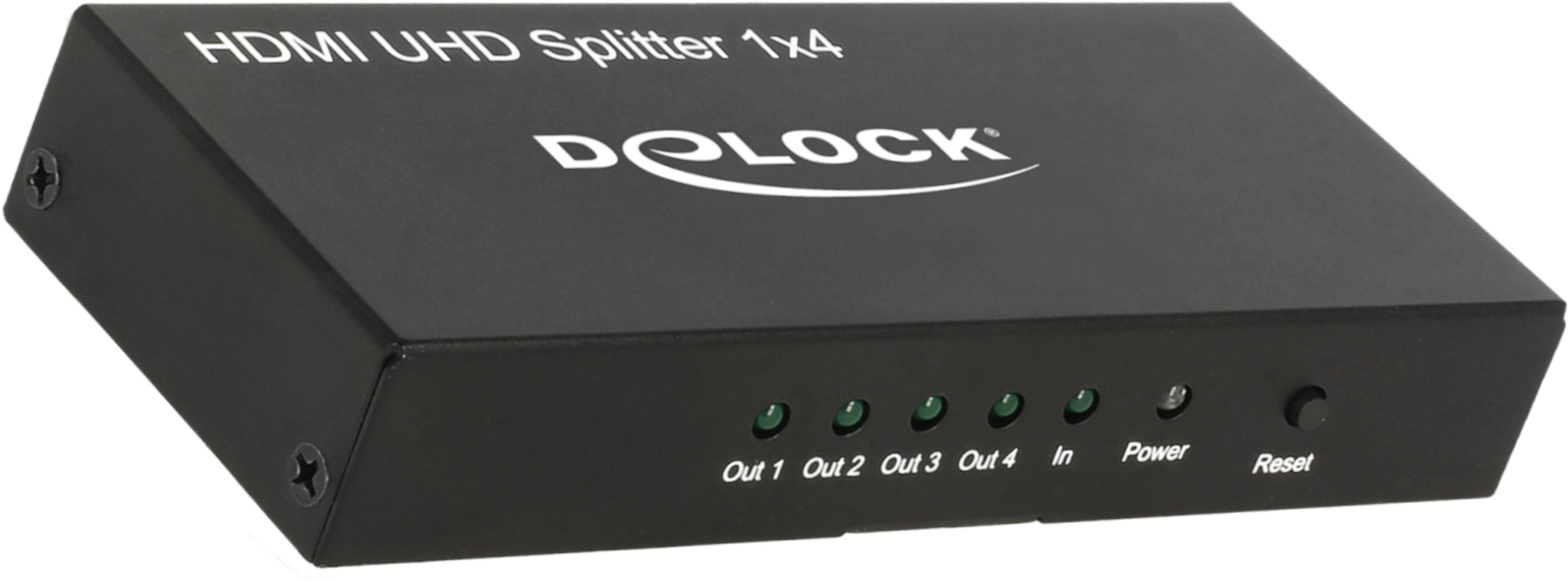 Delock HDMI Splitter 1:4