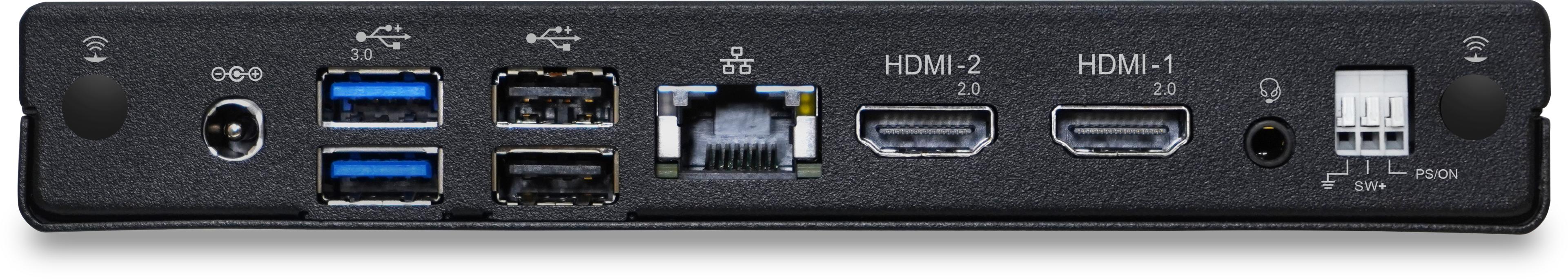 Acer AOpen DE3129 N100 8/128GB W10 IoT