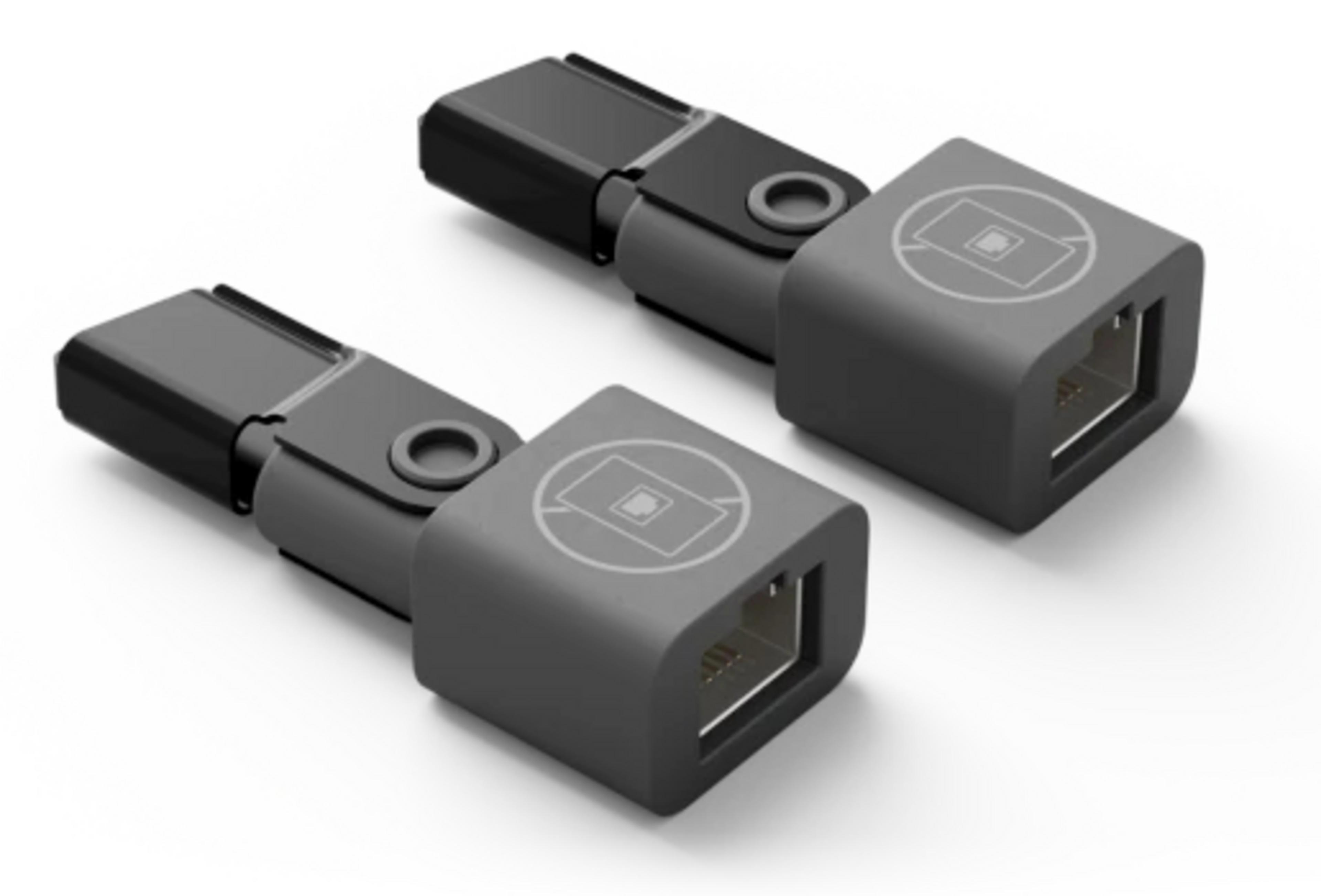 Logitech Rally mikrofon. Pod Cat spojka