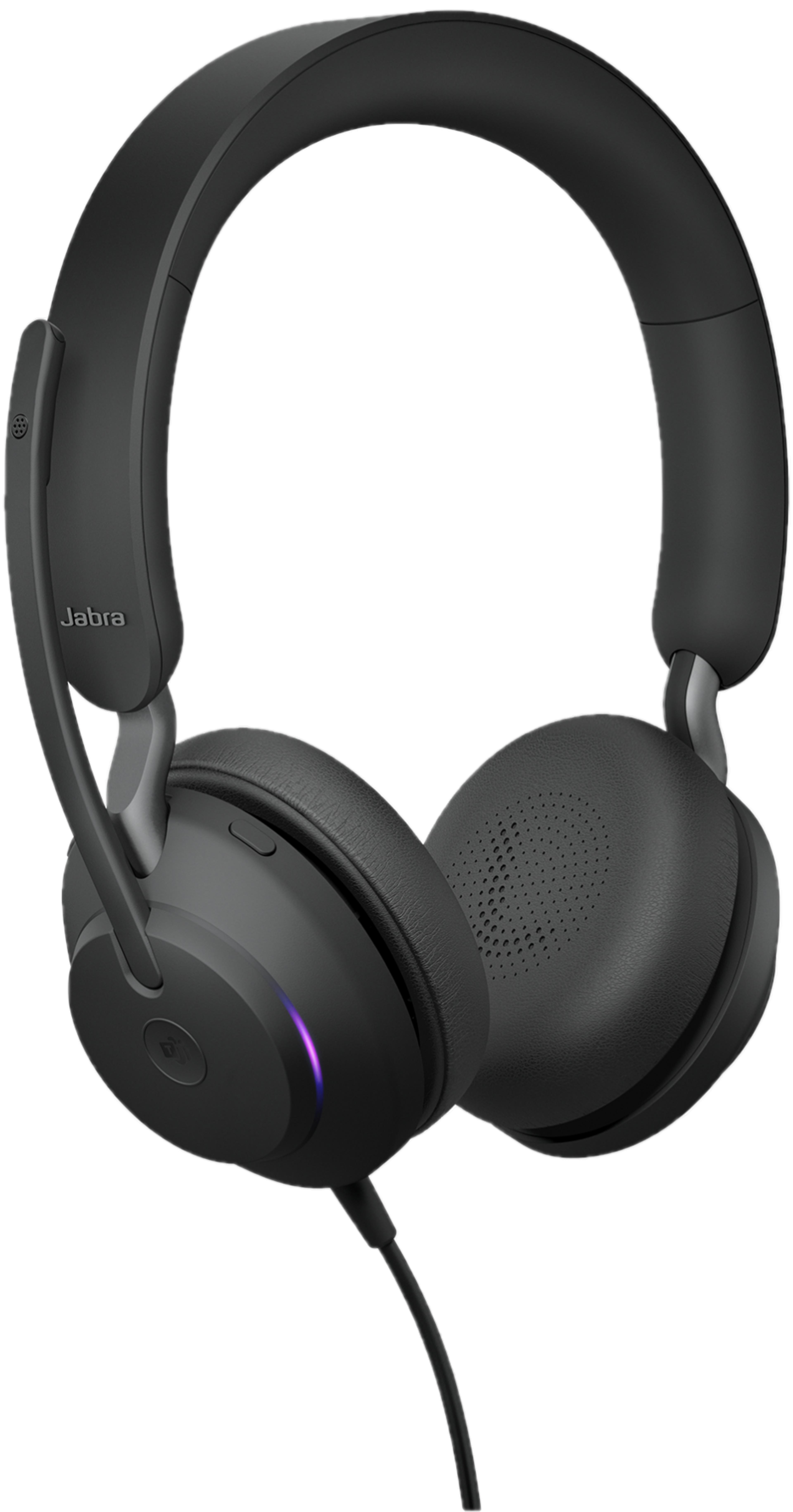 Jabra Evolve2 40 SE MS Duo USB-A Headset