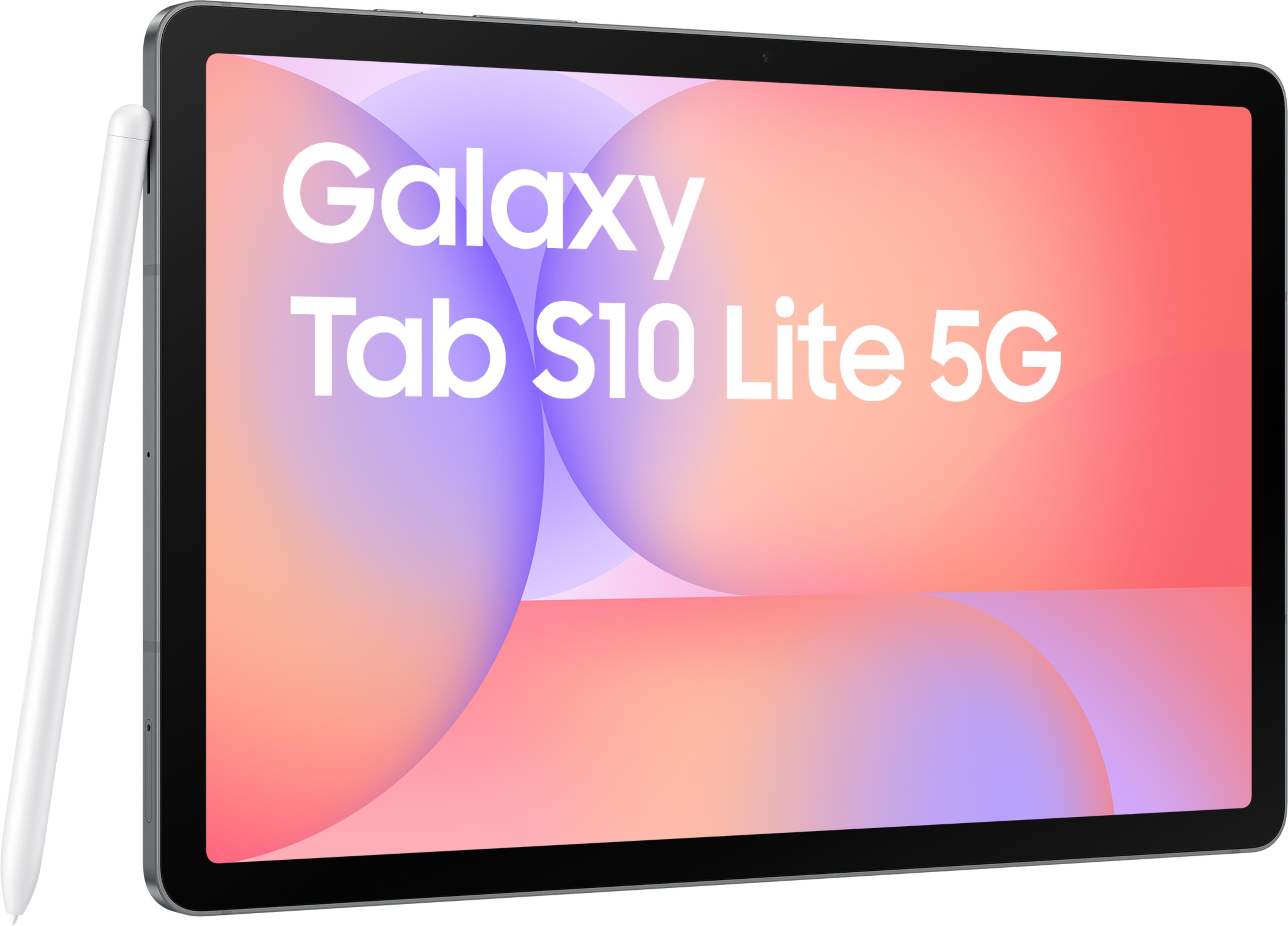 Samsung Galaxy Tab S10Lite 5G 128GB Grey
