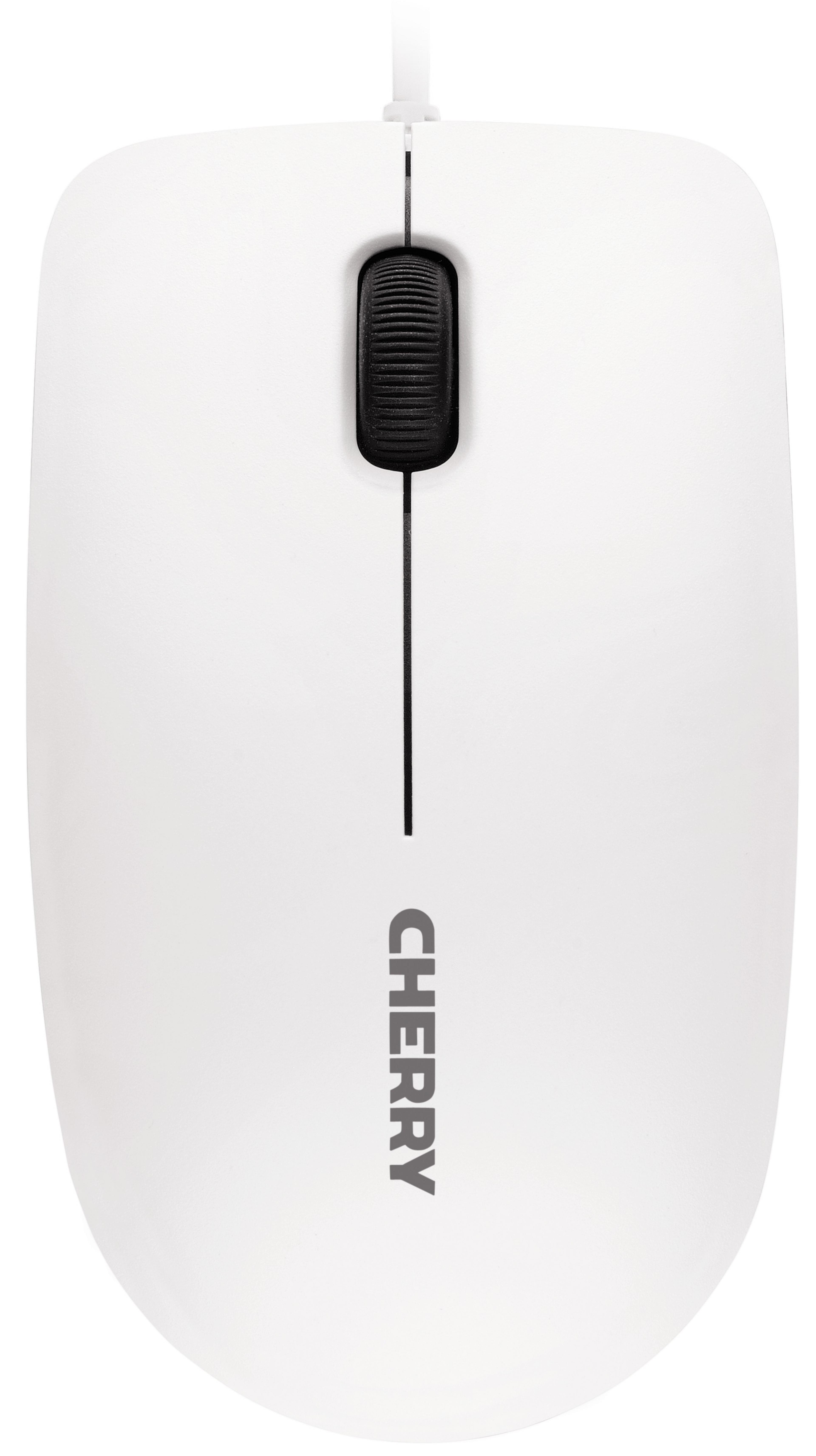 CHERRY MC 1000 Mouse White/Grey