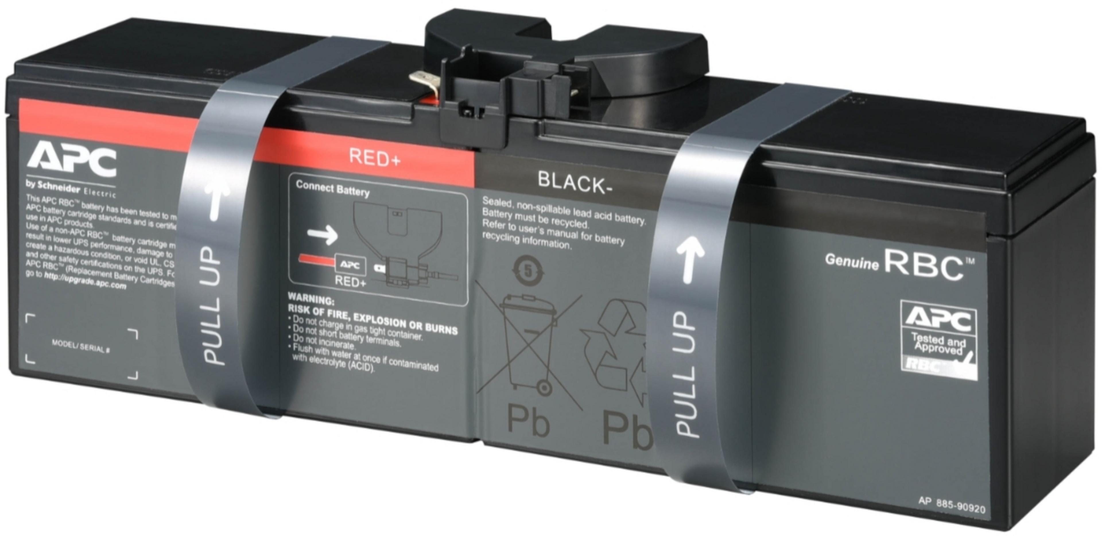 APC Battery Back-UPS Pro BR1600SI