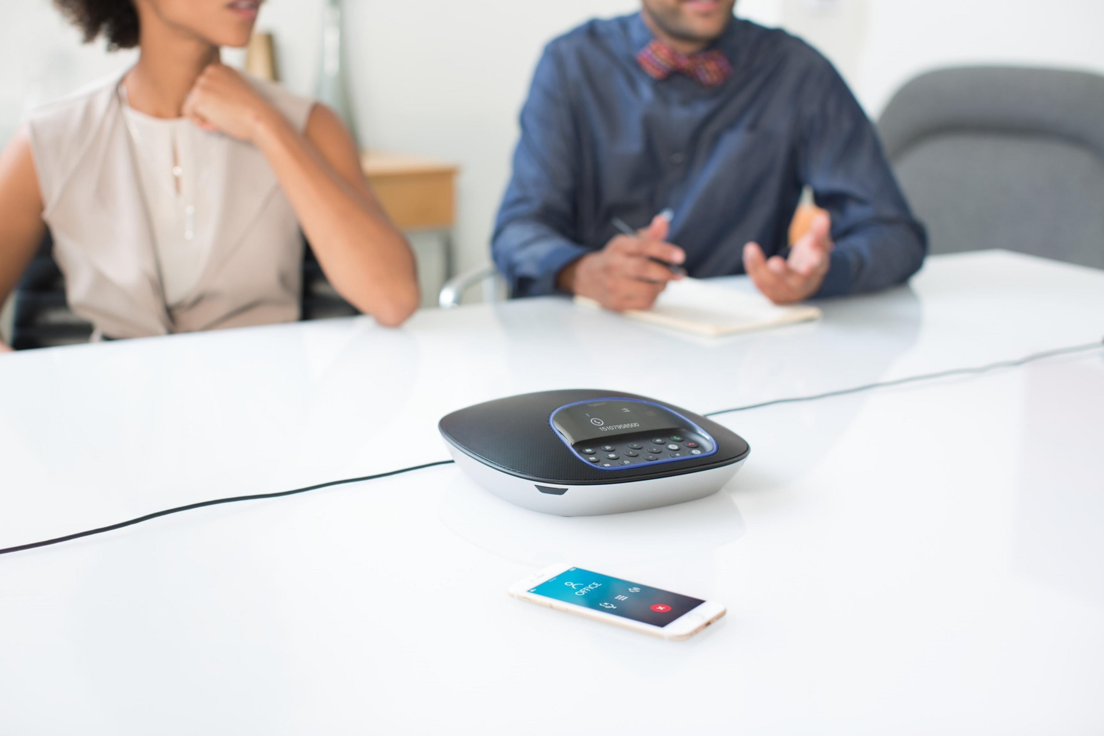 Logitech Group Video Conferencing System