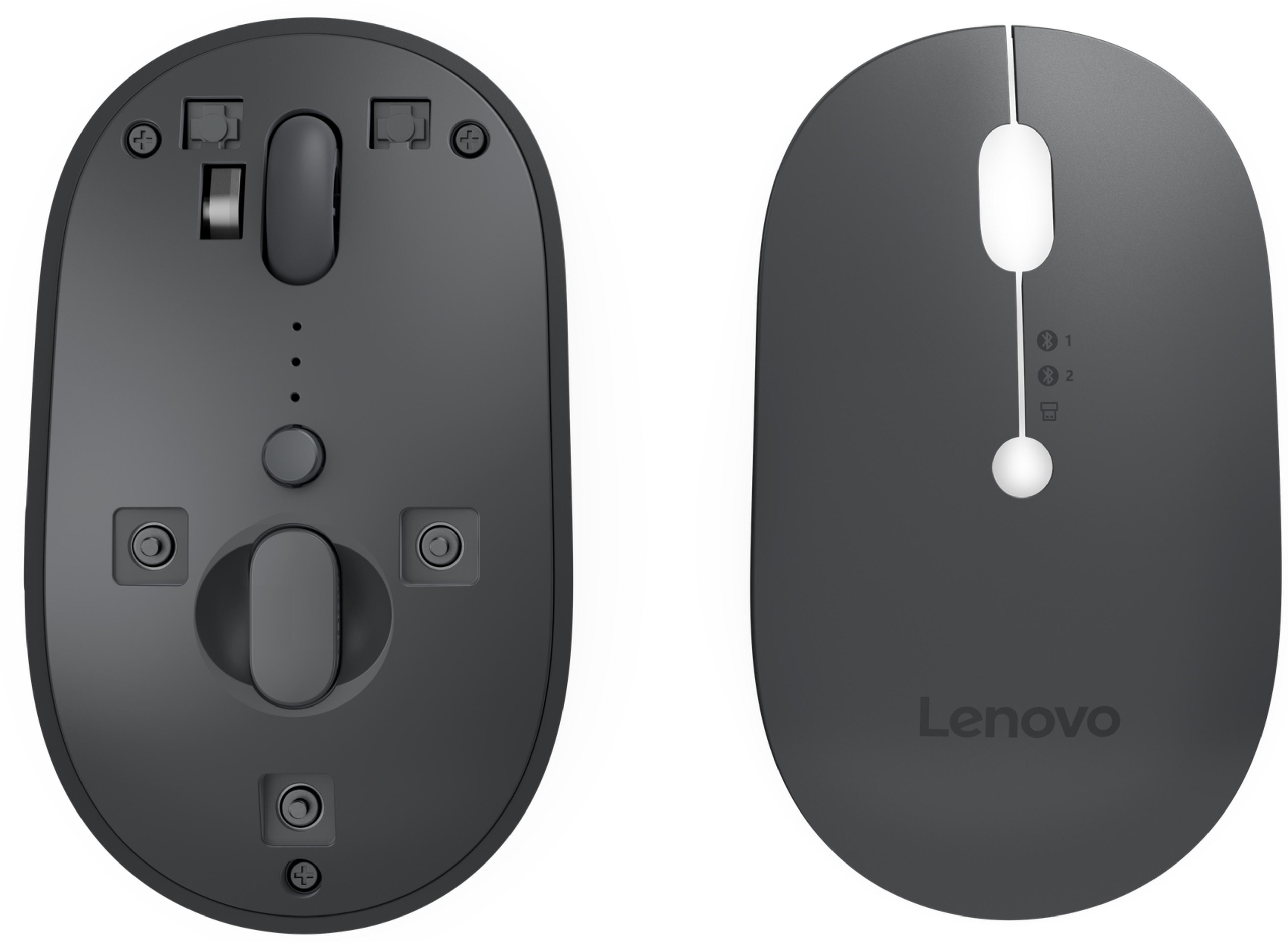 Lenovo Multi-device Wireless Mouse X9