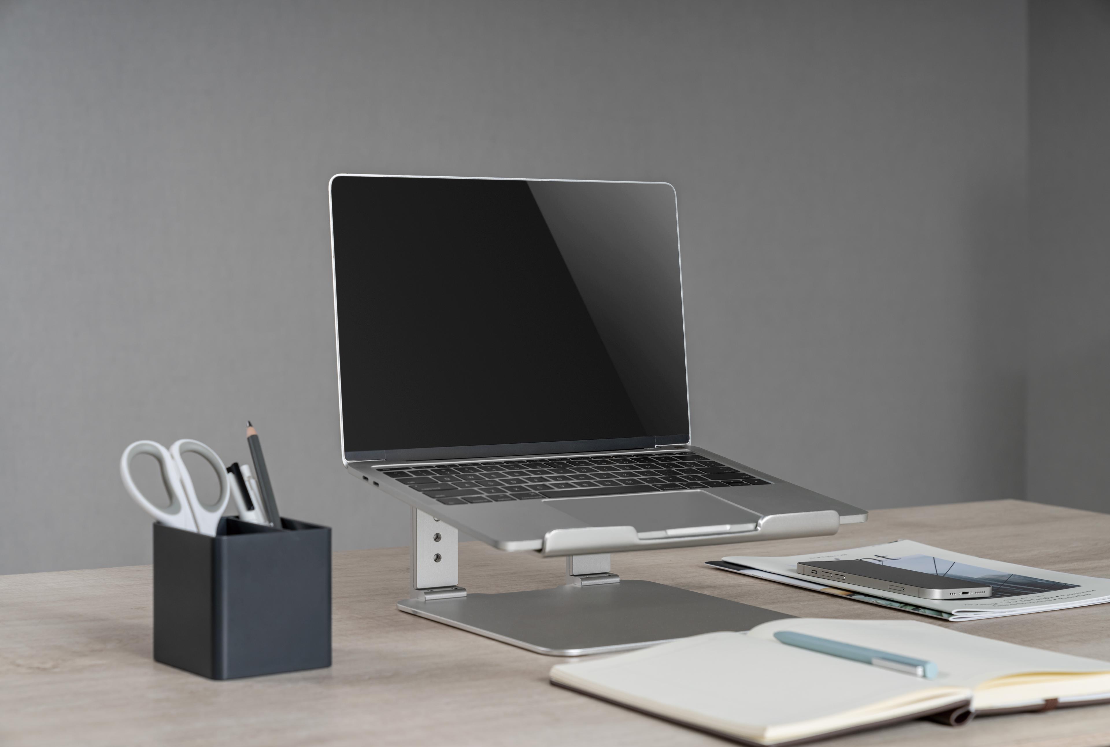 Supporto notebook alluminio ARTICONA