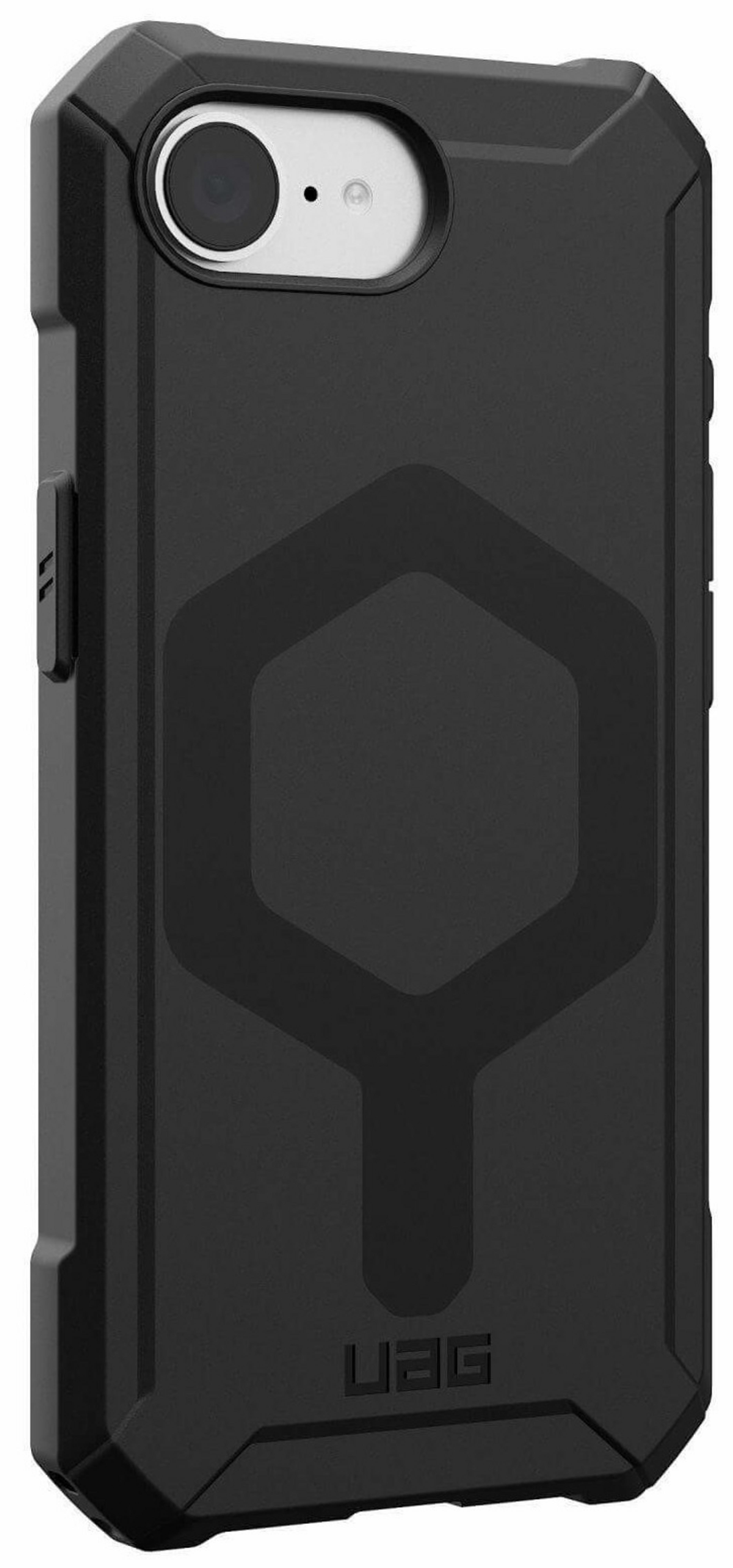 UAG Essential Armor iPhone 16e Case Bl