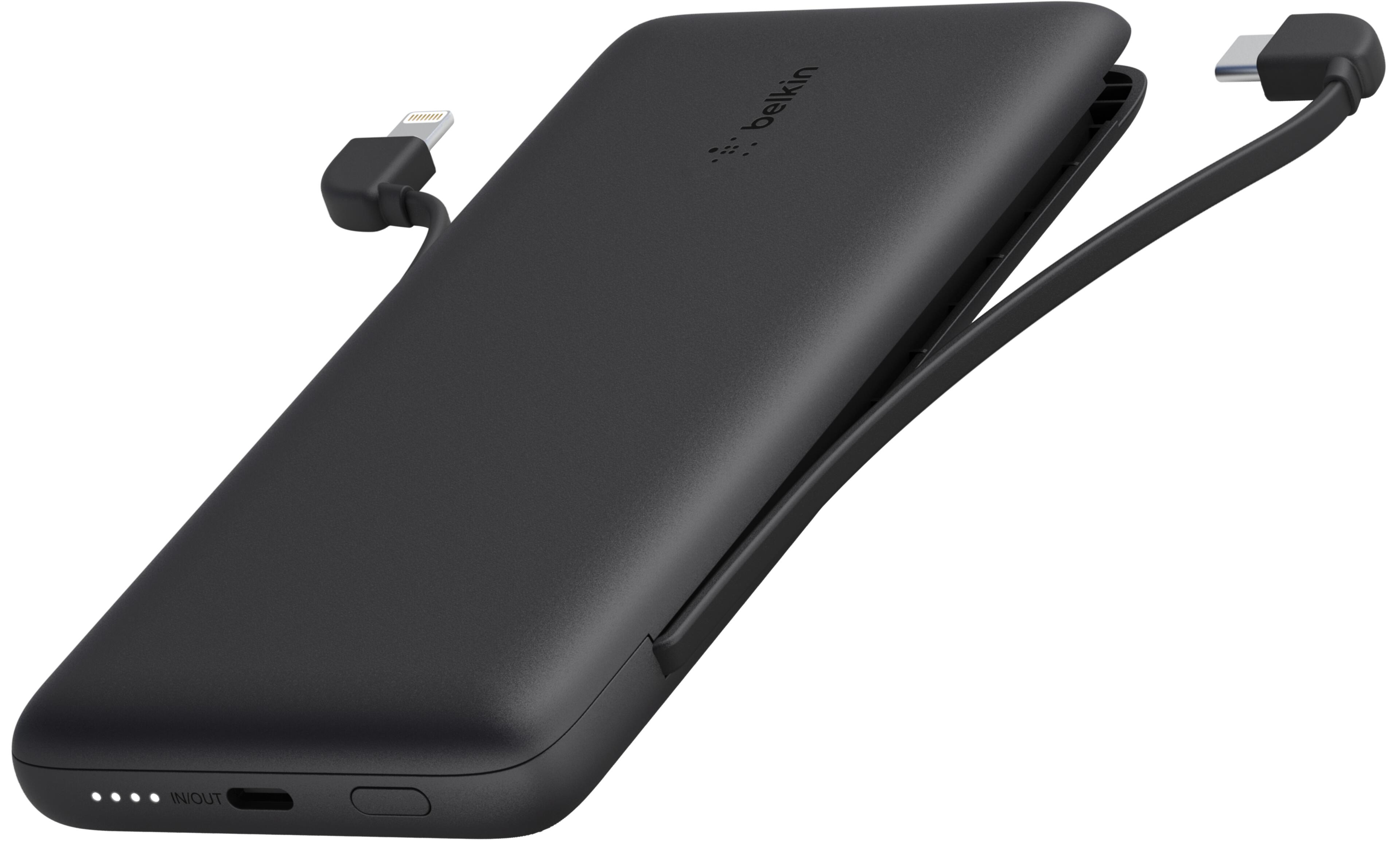 Belkin 10.000 mAh USB Powerbank schwarz