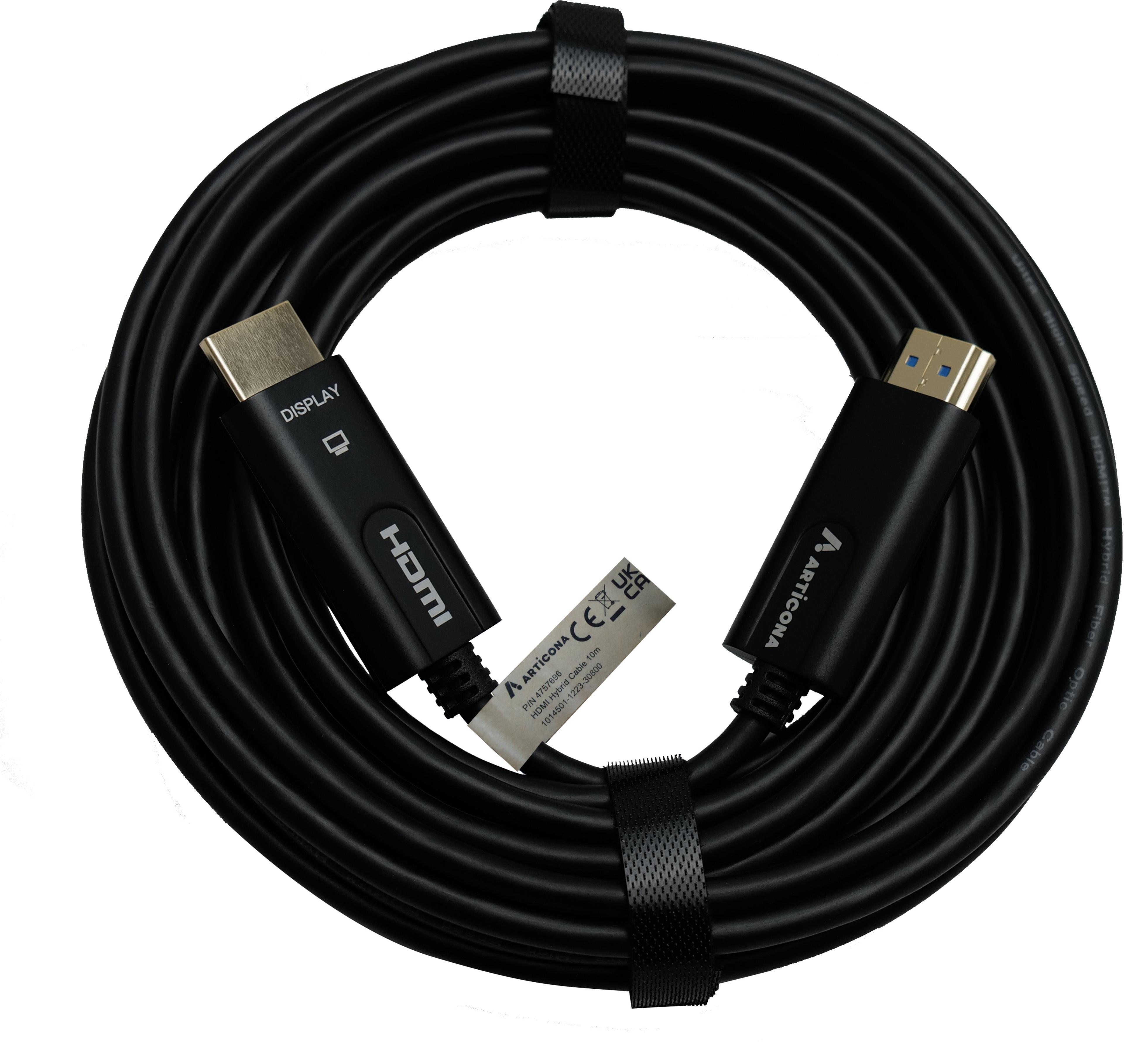 Kabel hybrydowy HDMI ARTICONA 20 m