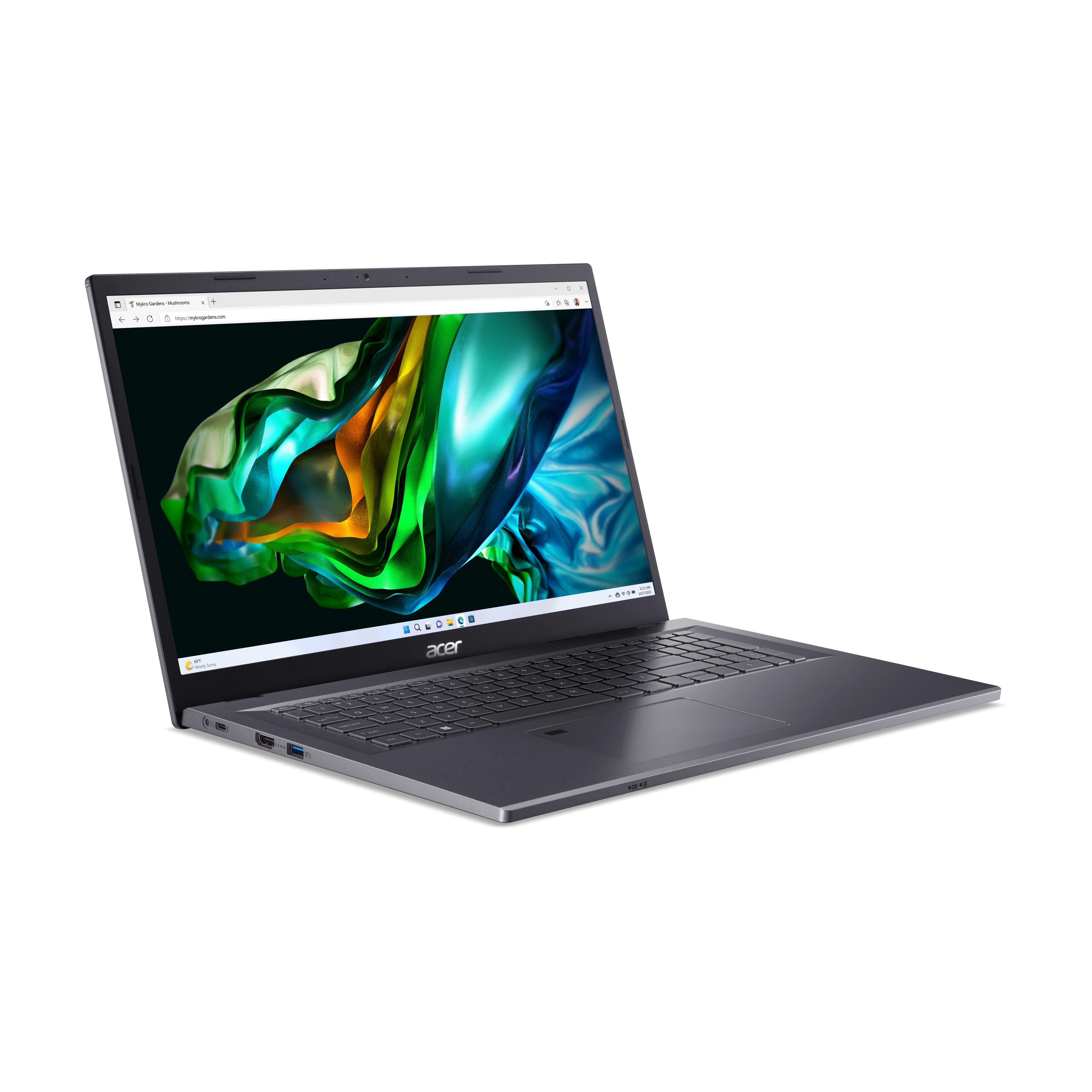 Acer Aspire 5 RTX 2050 i7 32GB/1TB+1TB