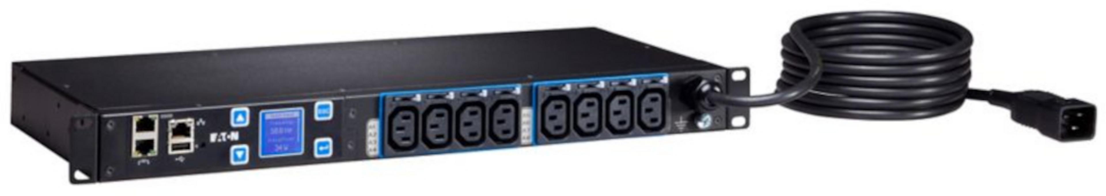 Eaton ePDU Metered G3, 1ph 16A IEC320