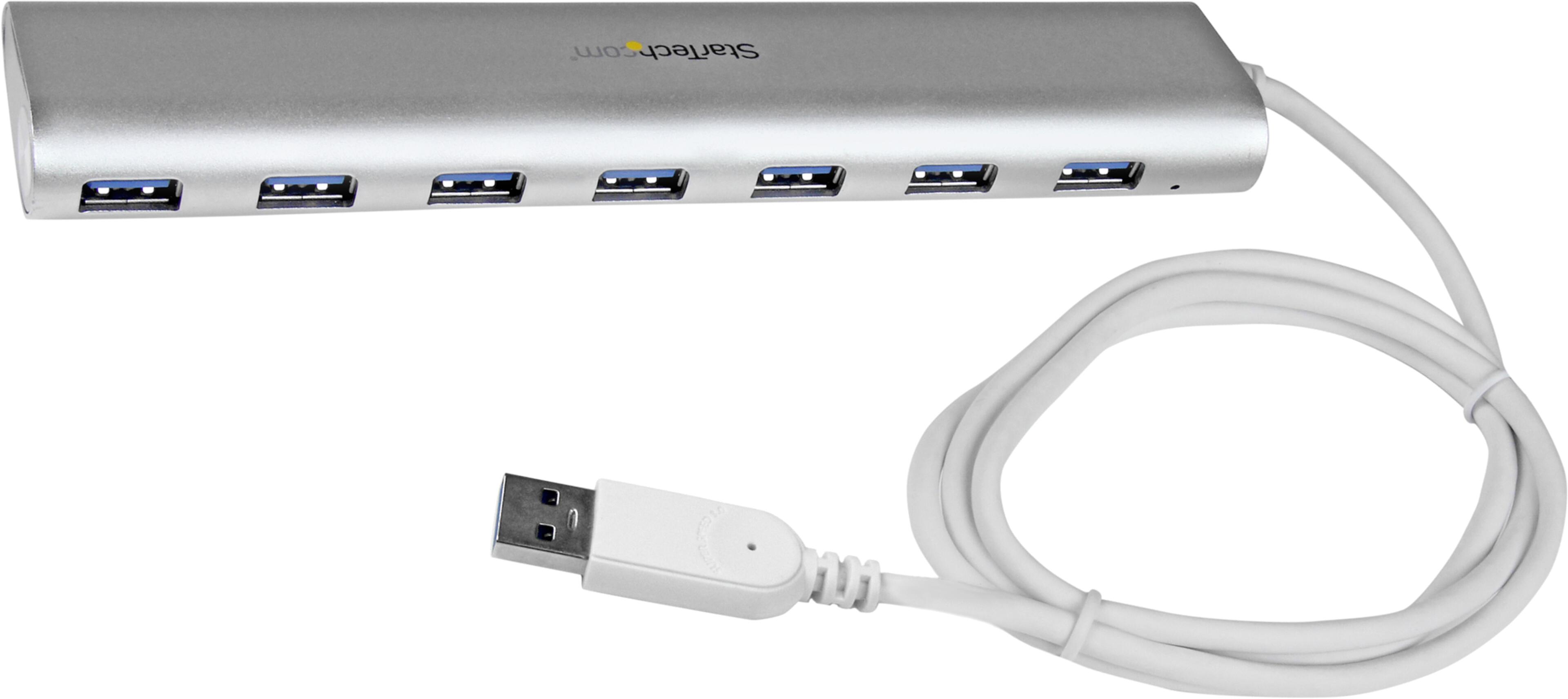 StarTech USB Hub 3.0 7-port