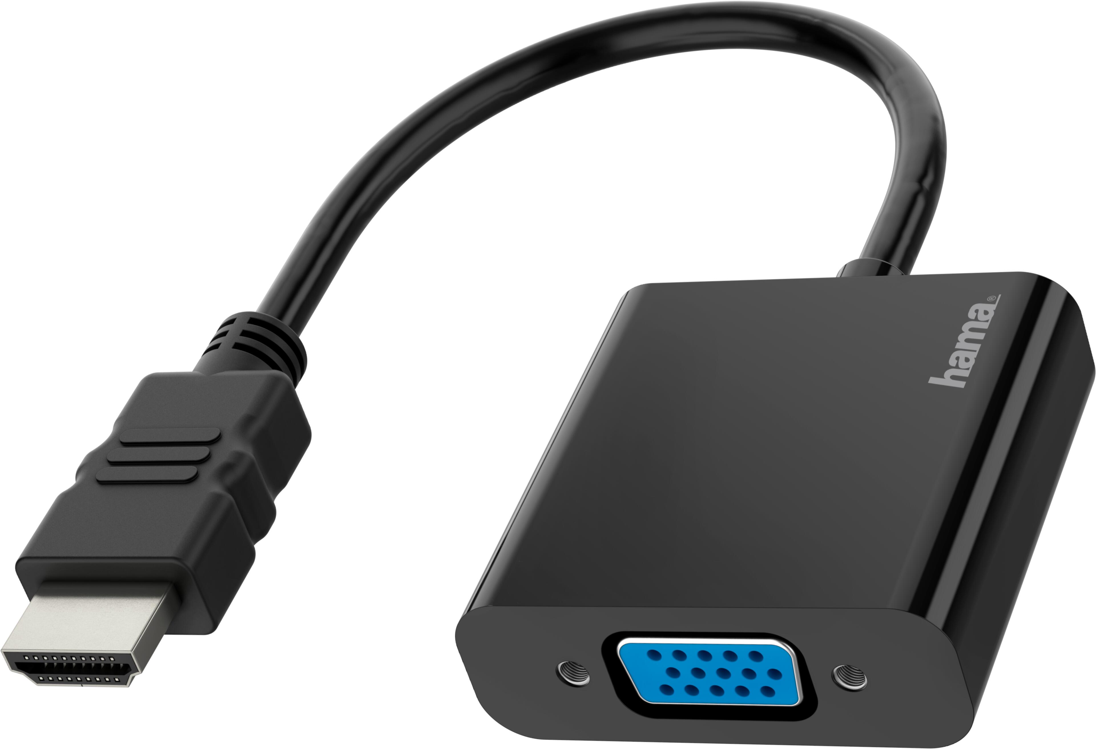 Hama HDMI - VGA Adapter