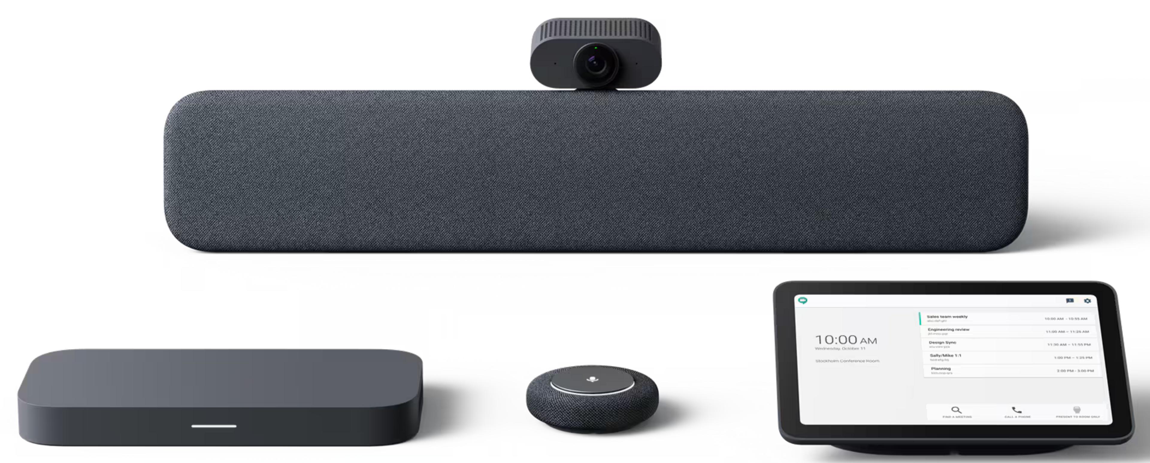 Lenovo Google Meet Series One G3 Large