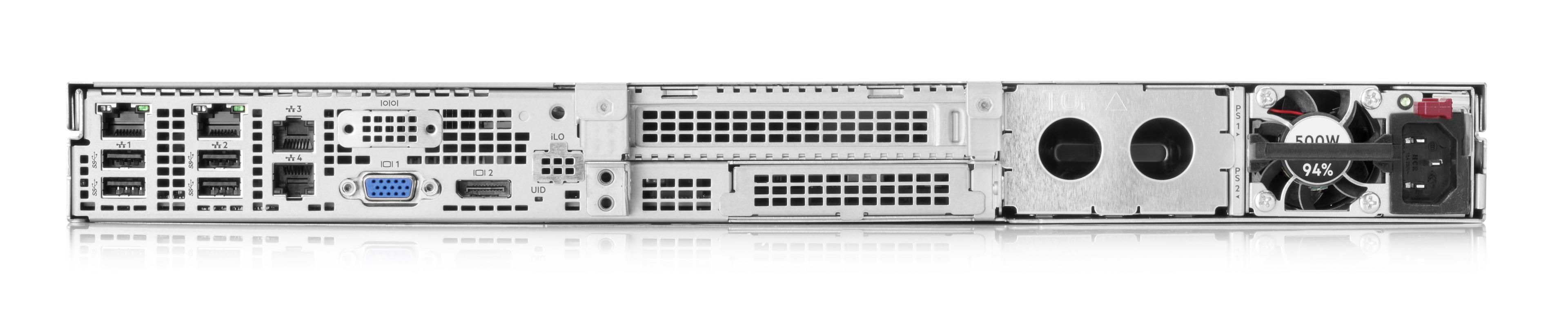 Serveur HPE ProLiant DL20 Gen11
