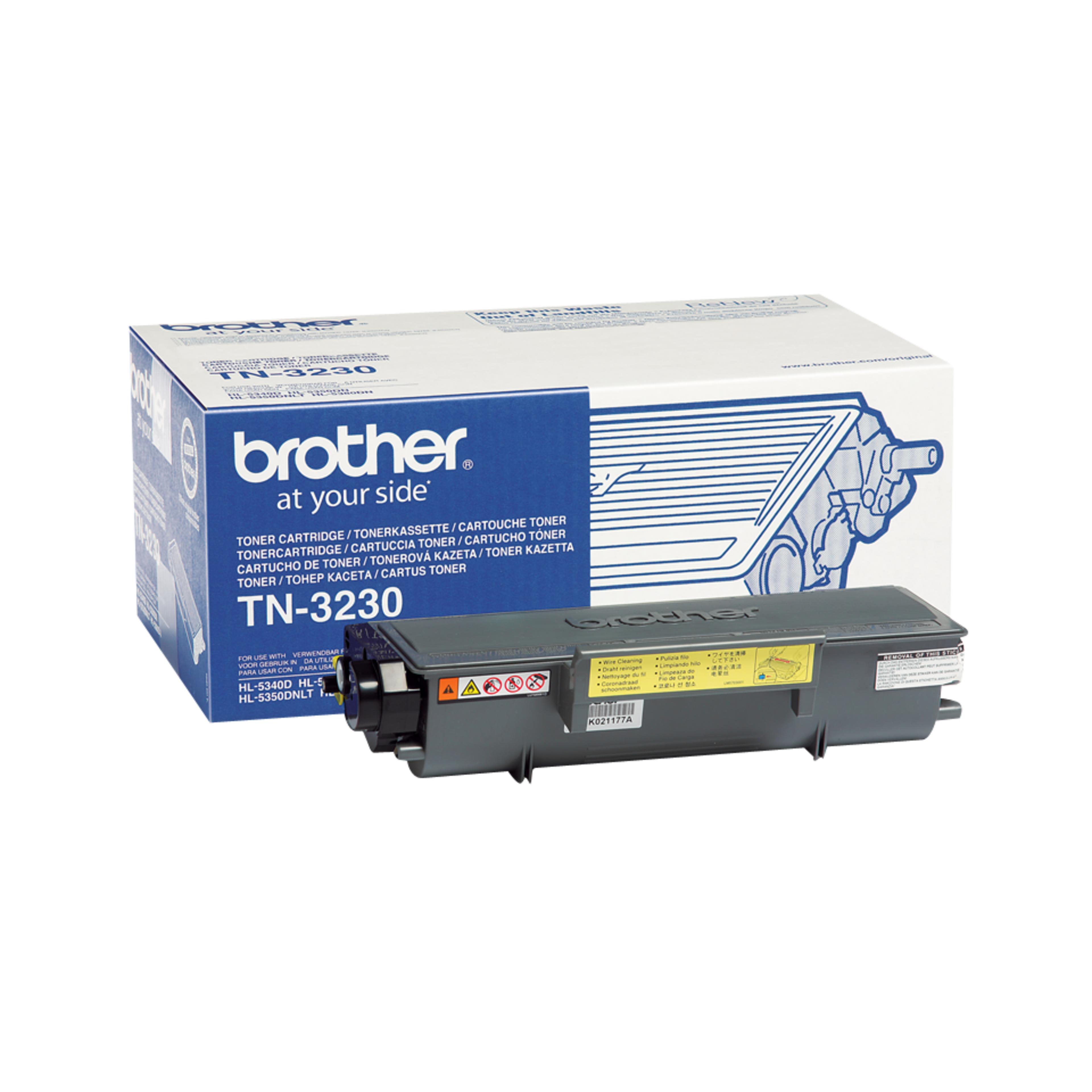 Brother TN-3230 Toner schwarz