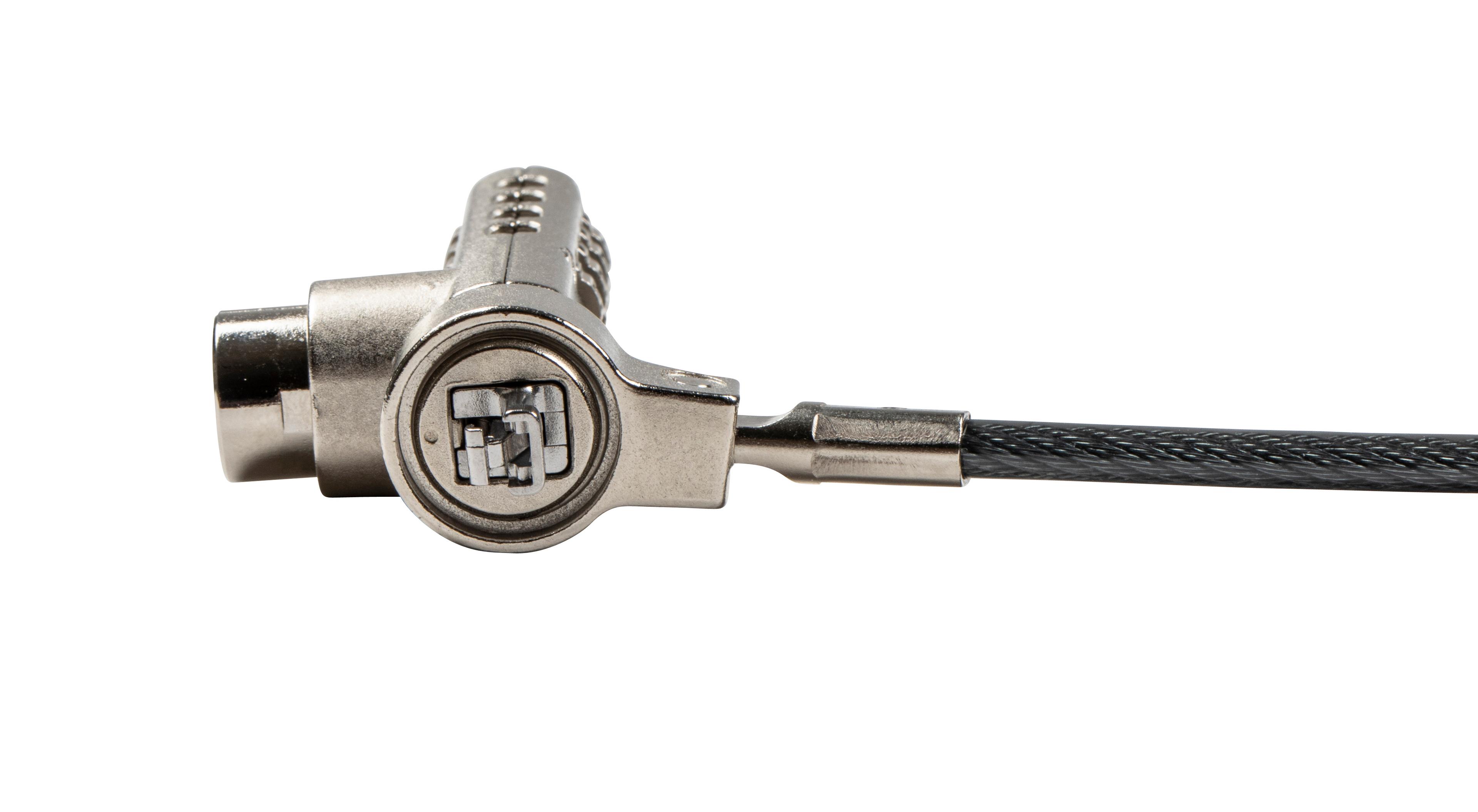 ARTICONA Kombi-Lock kábelzár 25 darab