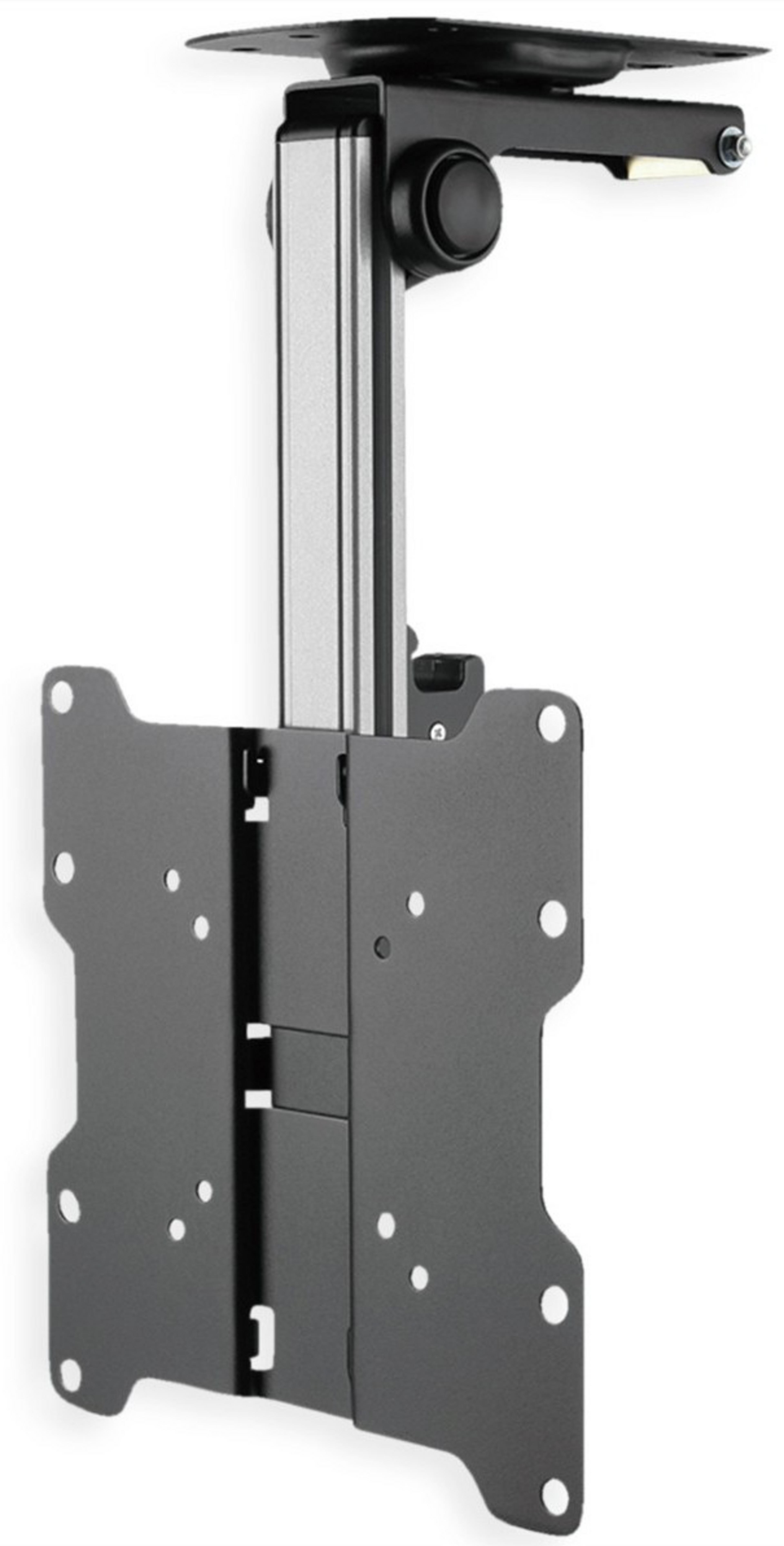 Support plafond TV VALUE pliable