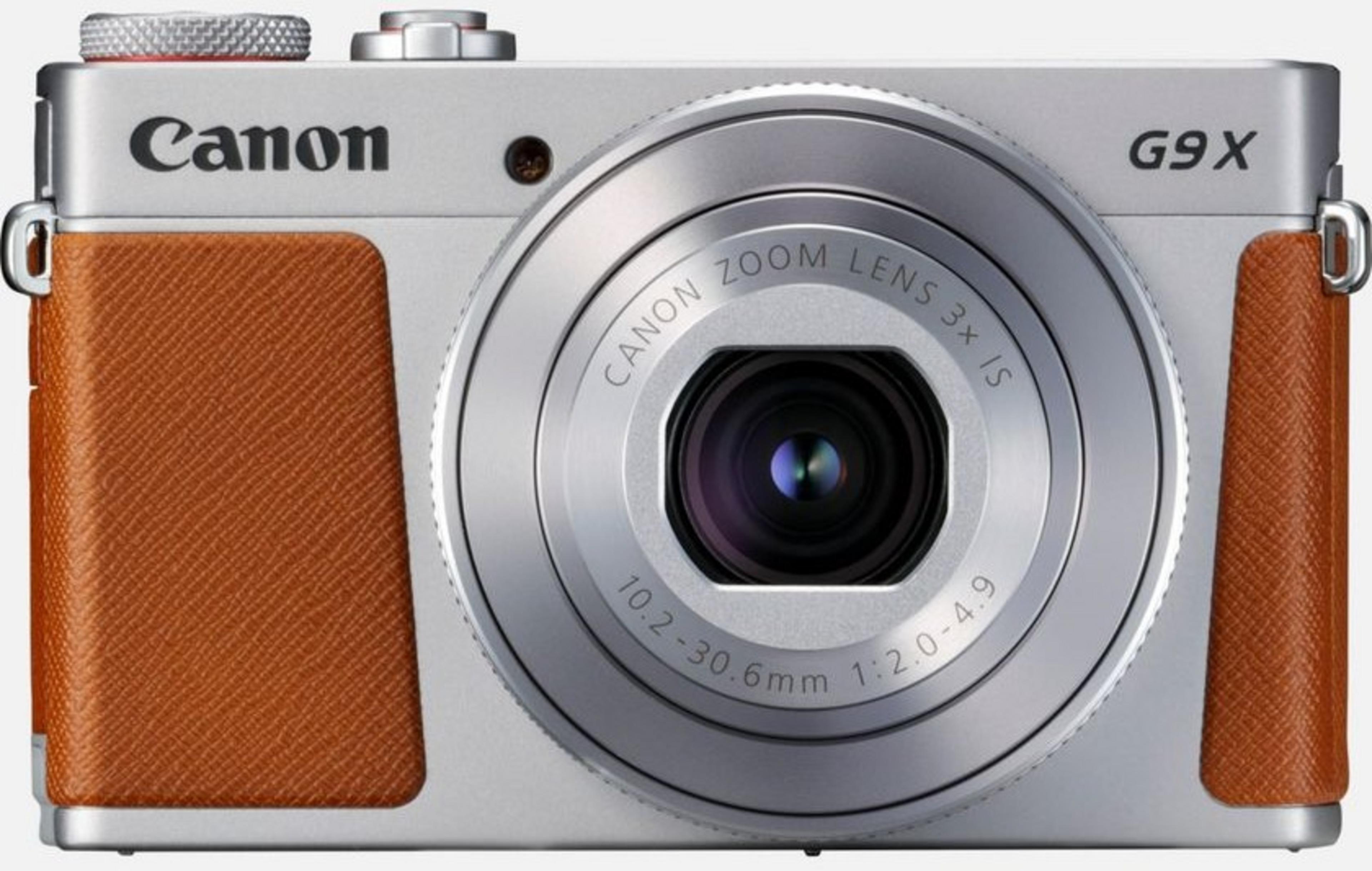 Canon PowerShot G9 X Mark II Silver
