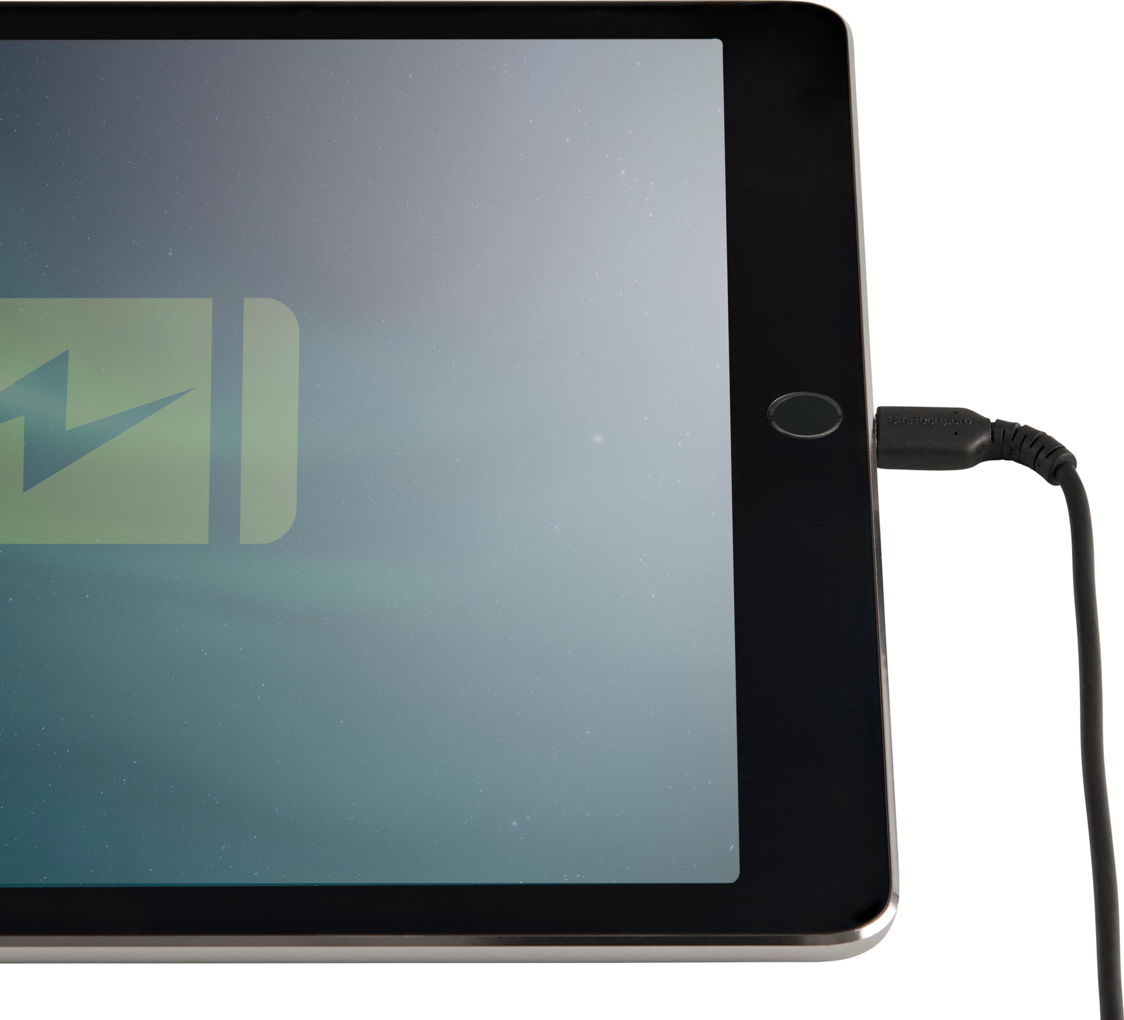 StarTech USB-A - Lightning Cable 0.3m