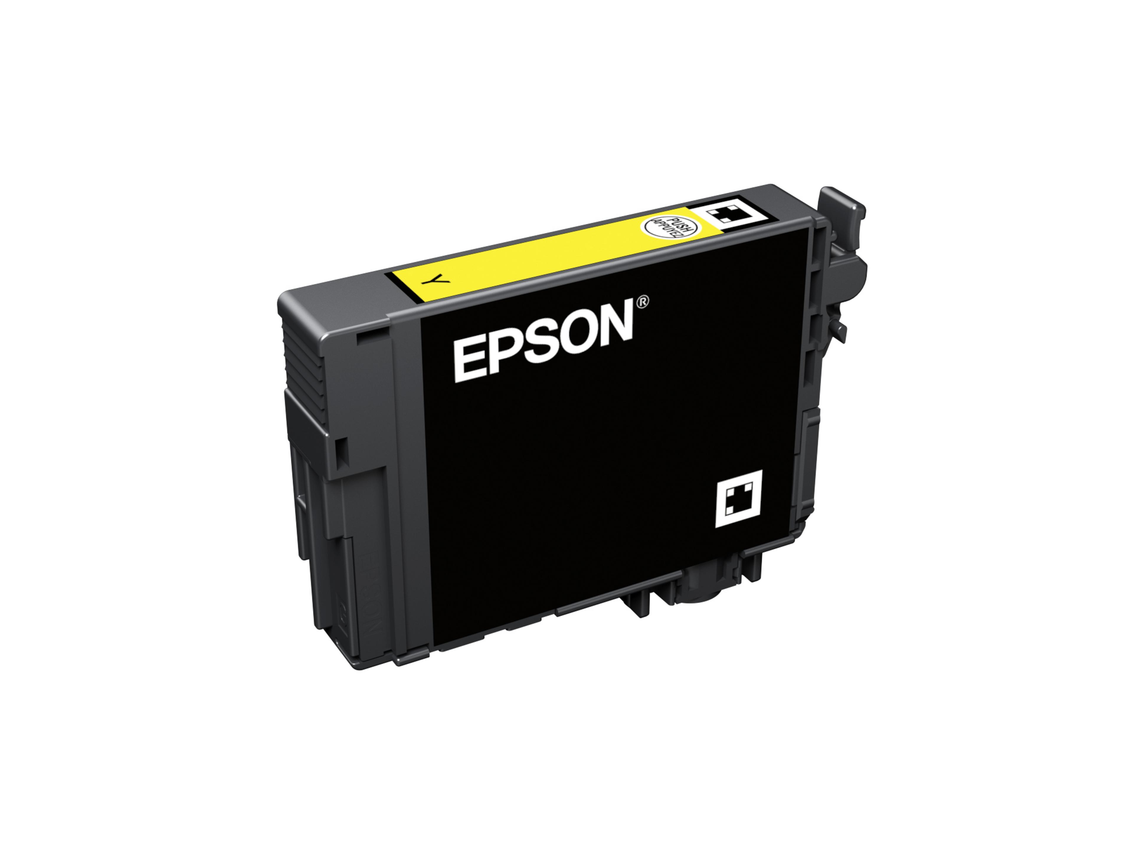 Epson 502 XL Ink Yellow