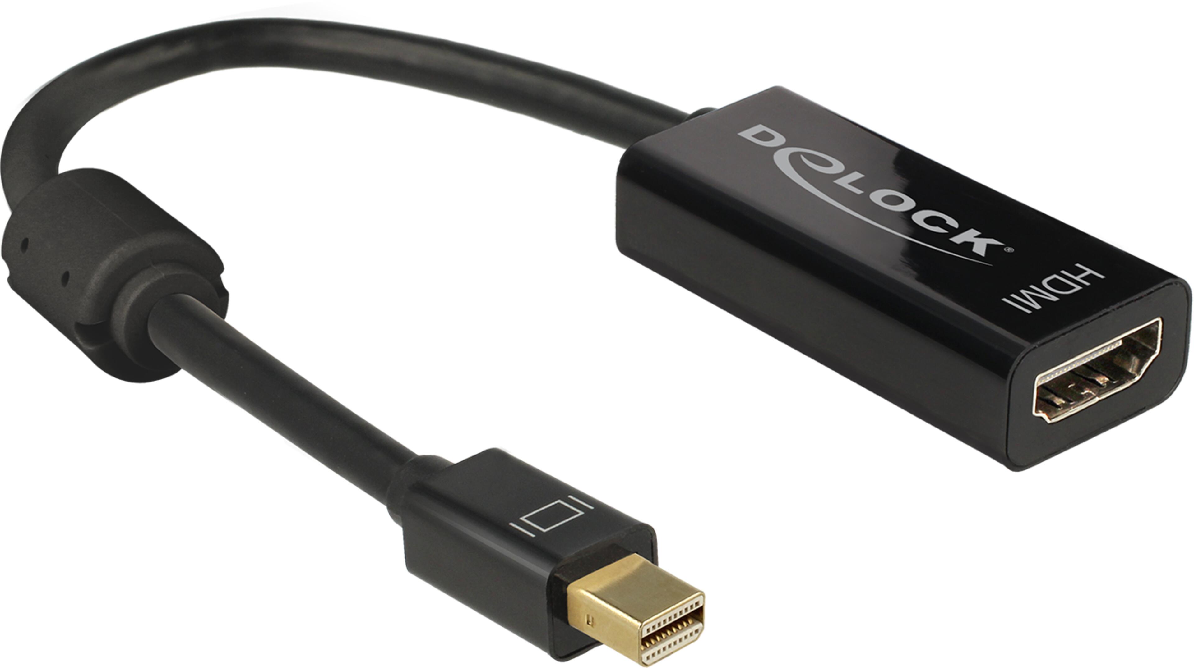Delock Mini DisplayPort - HDMI Adapter