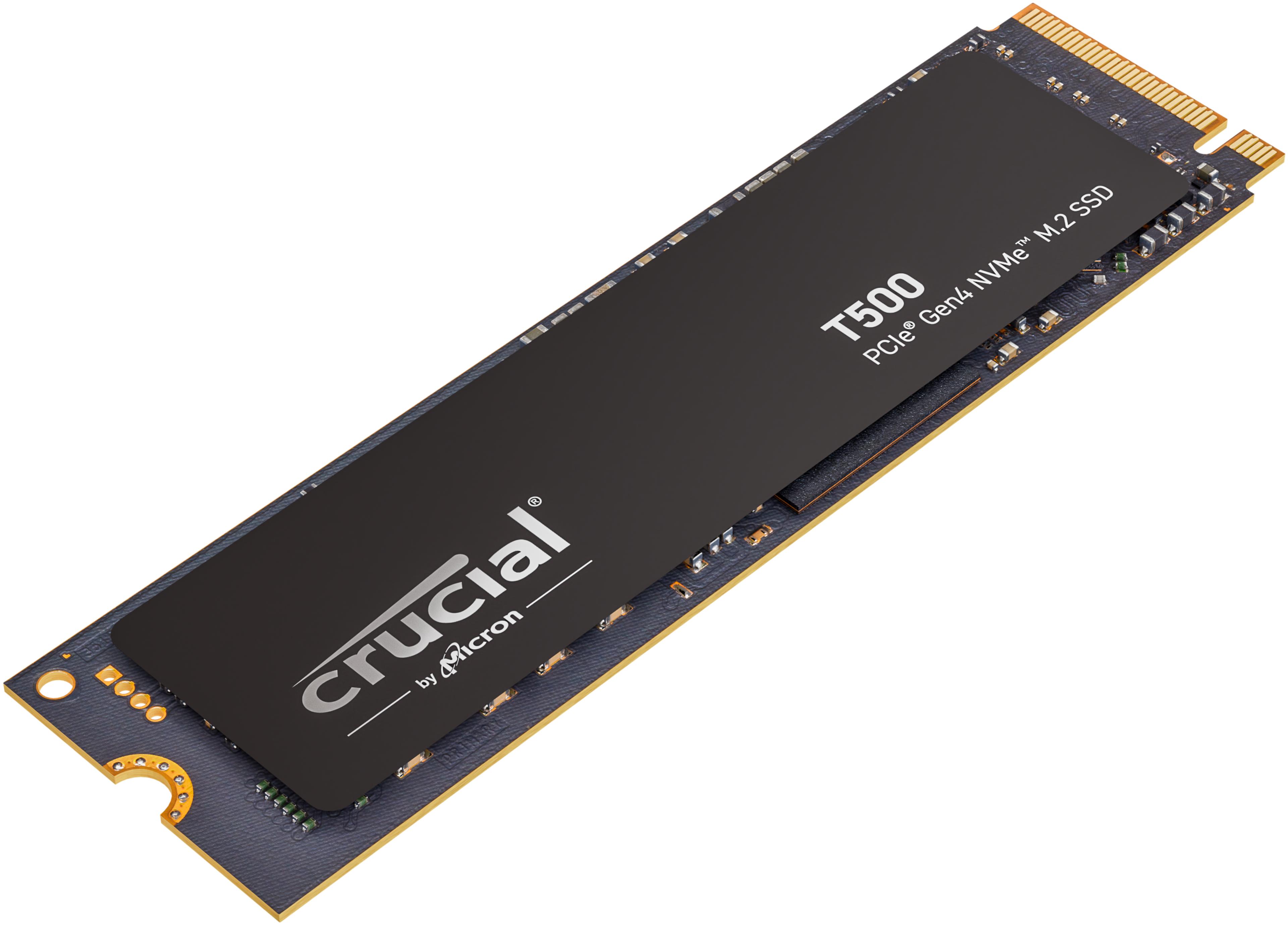 SSD Crucial T500 500 GB