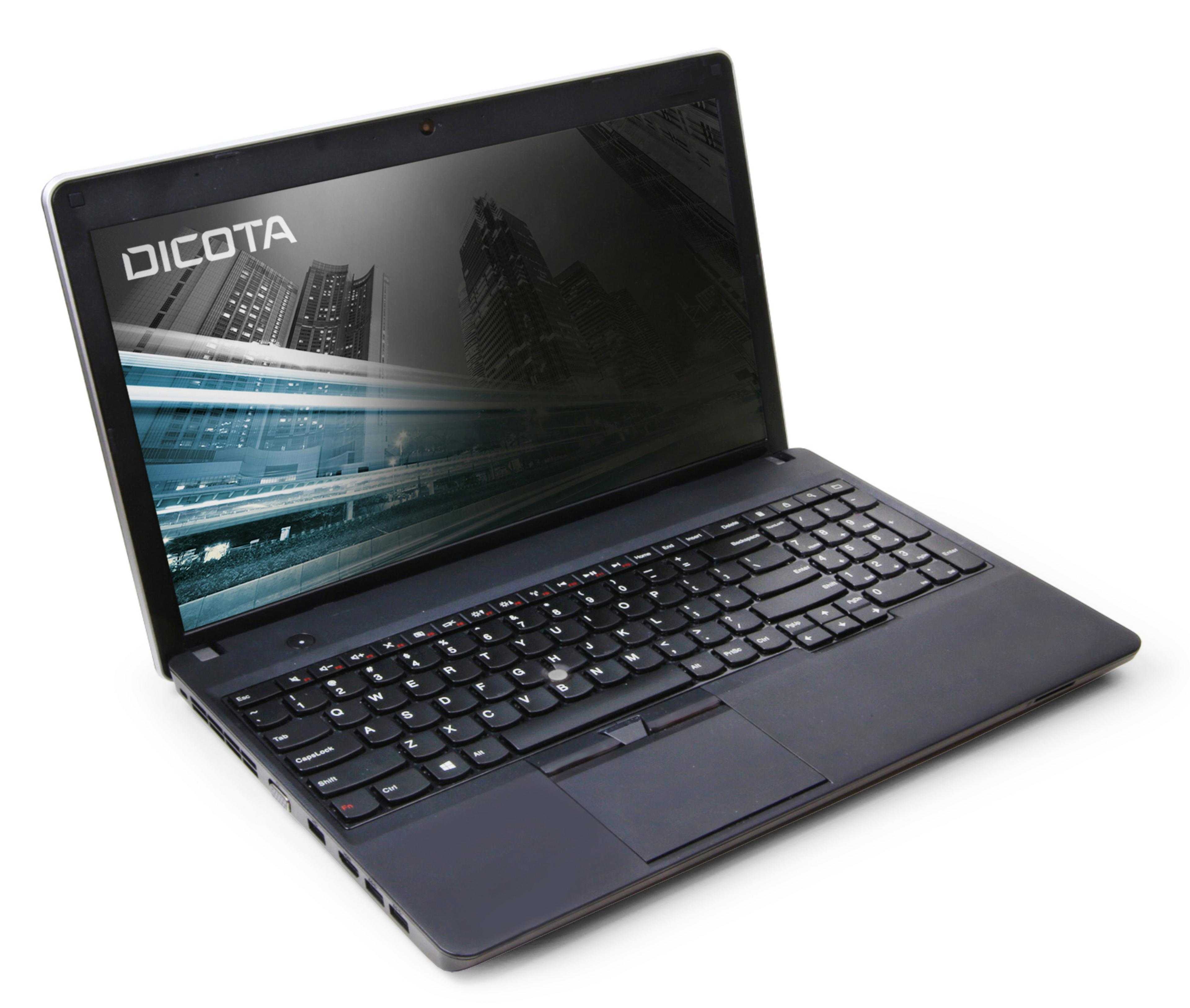 DICOTA Privacy Filt. 39.6cm/15.6"